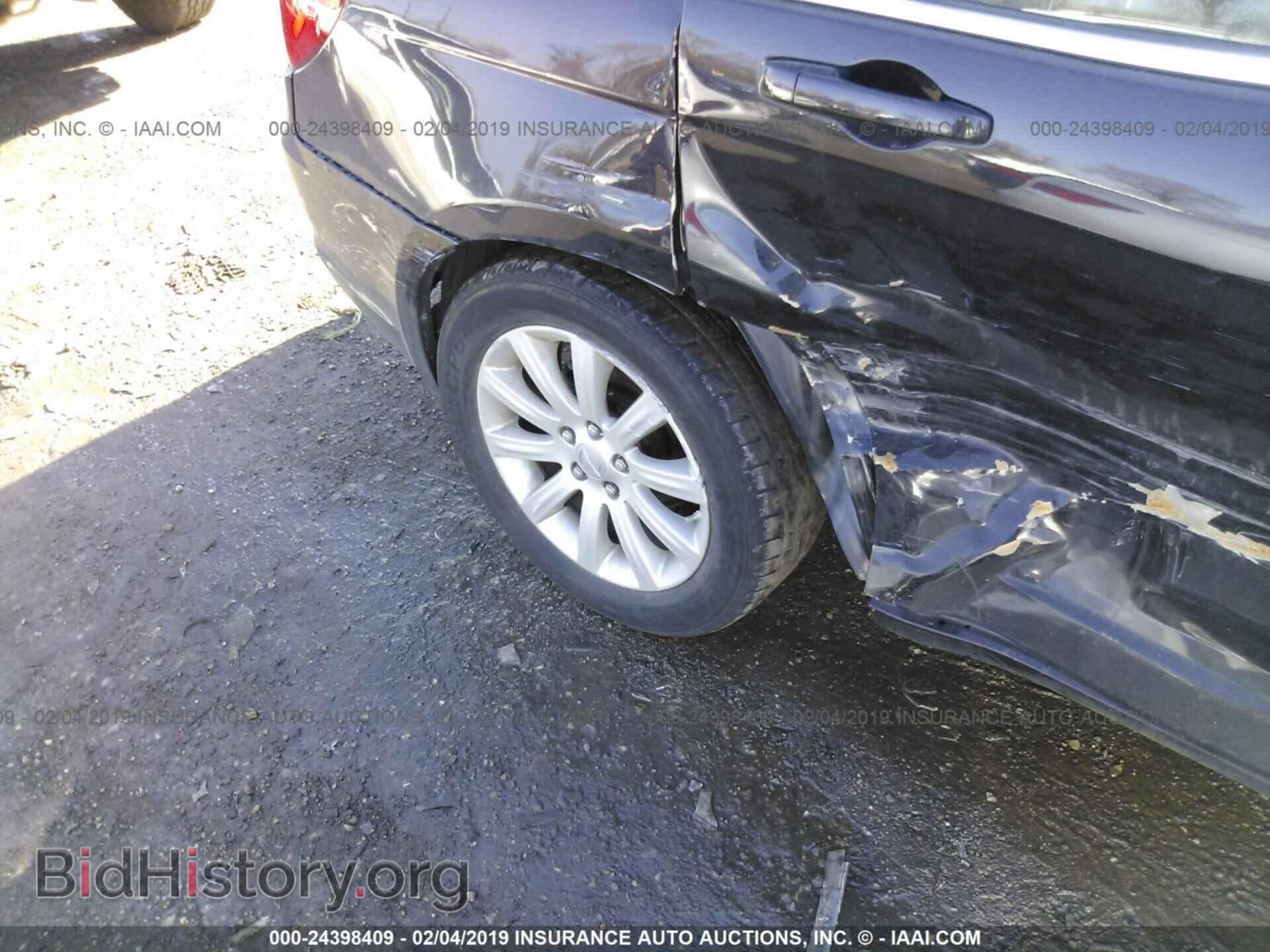 2013 CHRYSLER 200 - VIN: 1C3CCBBGXDN608079 - Фото 6