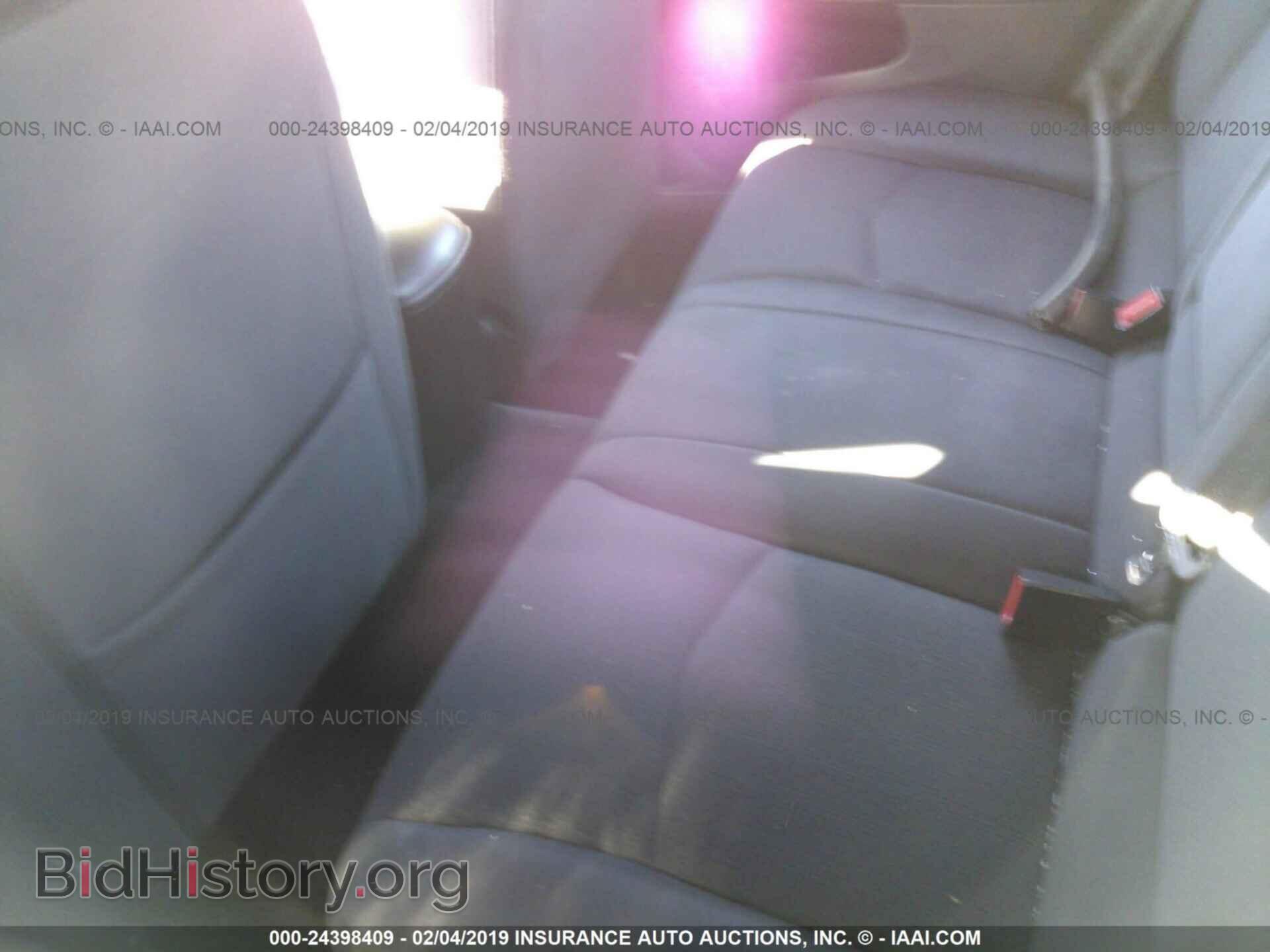 2013 CHRYSLER 200 - VIN: 1C3CCBBGXDN608079 - Фото 8