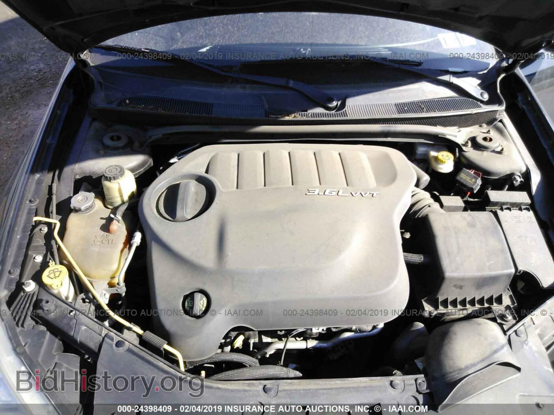 2013 CHRYSLER 200 - VIN: 1C3CCBBGXDN608079 - Фото 10