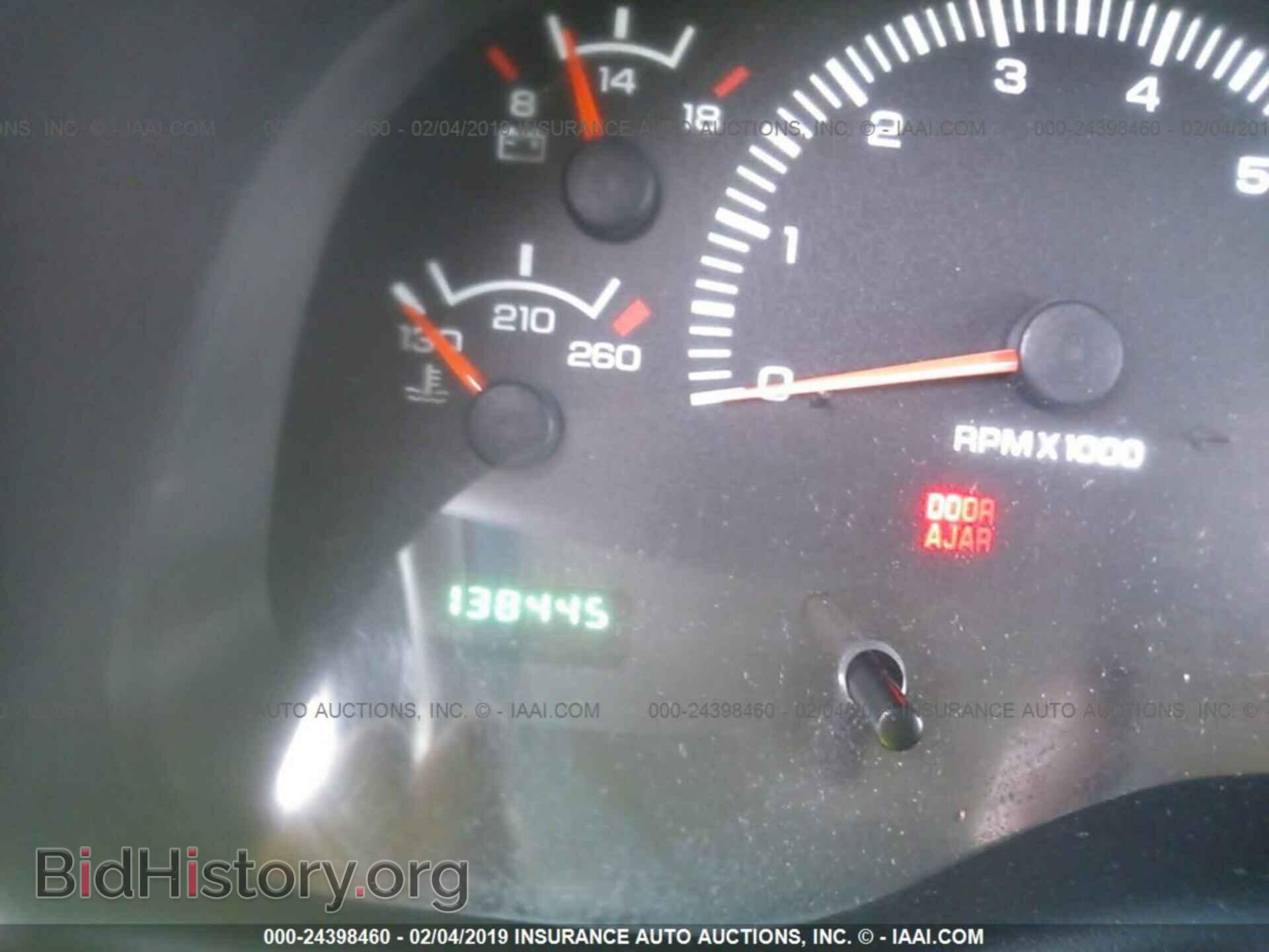 2000 DODGE DAKOTA - VIN: 1B7GL2AN9YS671954 - Фото 7