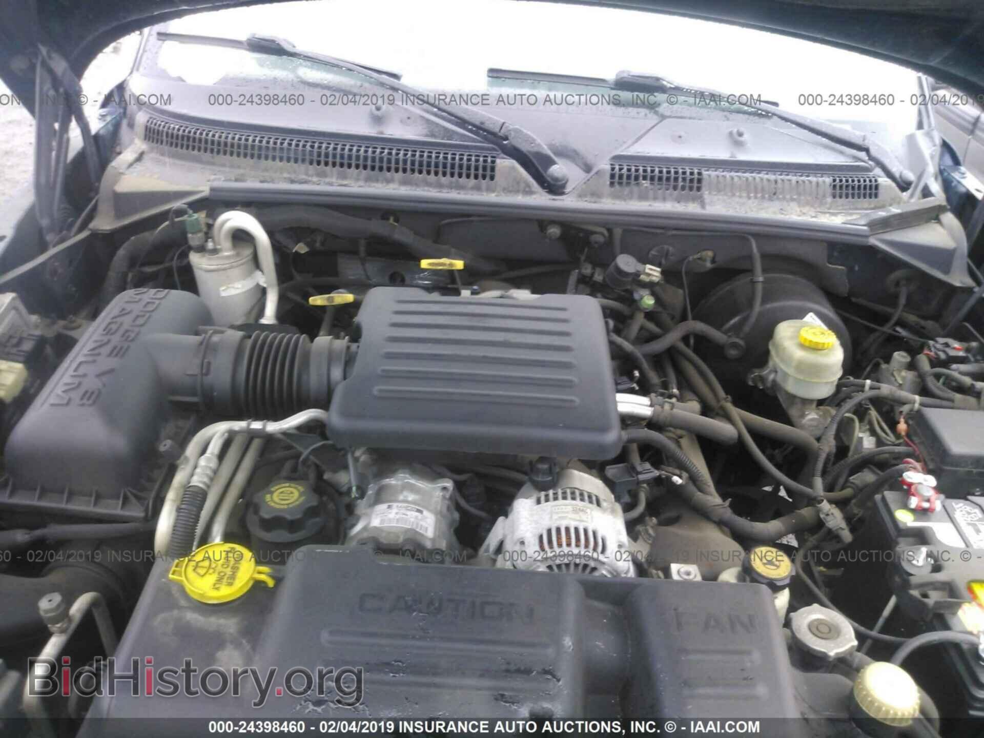 2000 DODGE DAKOTA - VIN: 1B7GL2AN9YS671954 - Фото 10