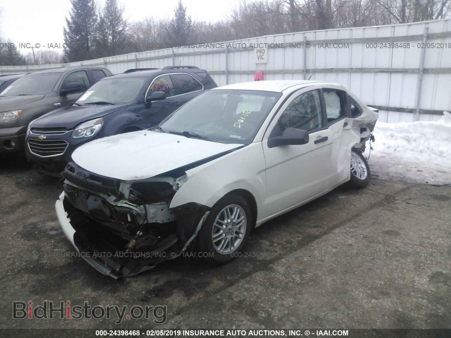 2009 FORD FOCUS - VIN: 1FAHP35NX9W260930 - Фото 6