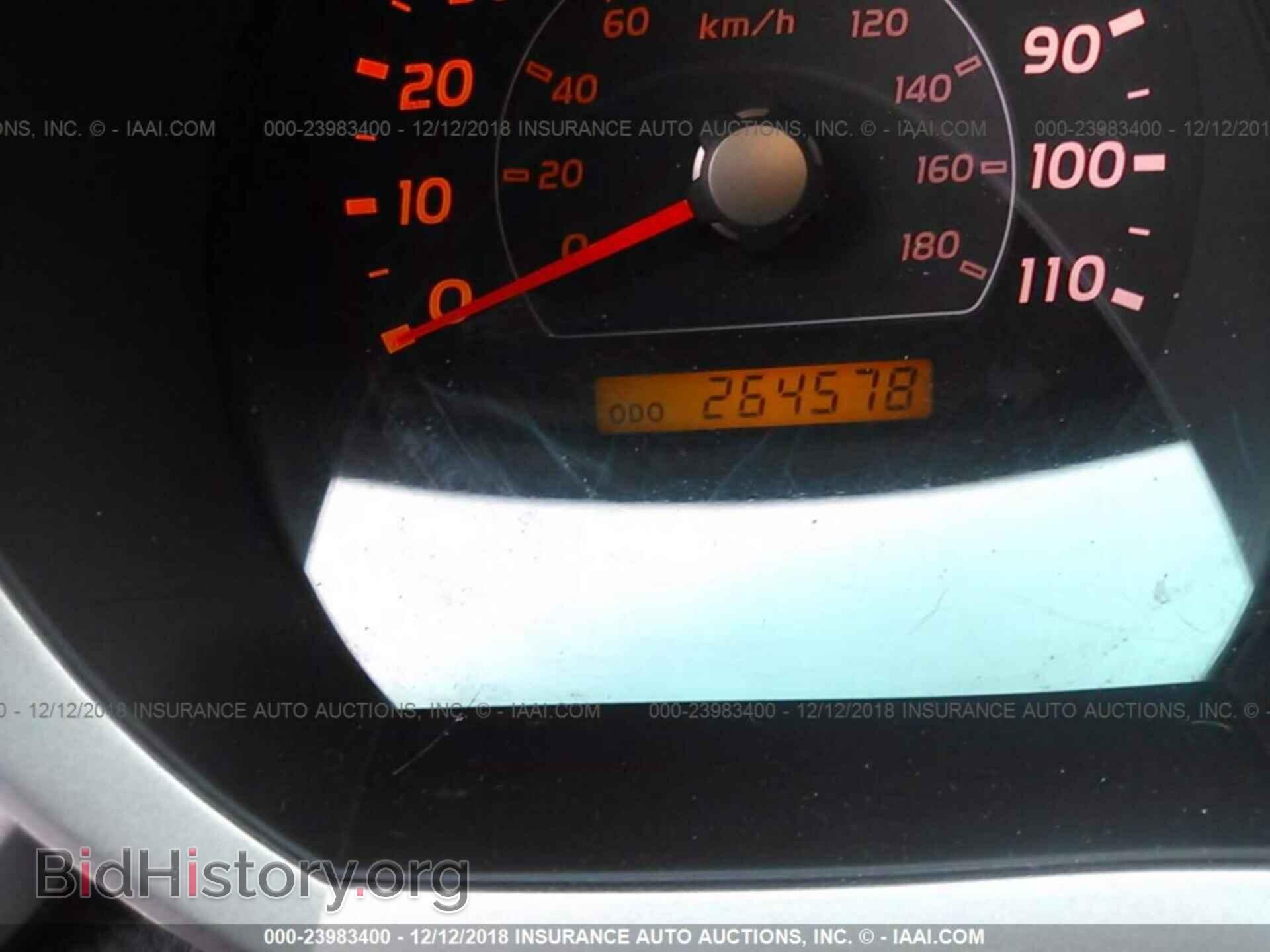 2006 TOYOTA 4RUNNER - VIN: JTEBT14R960060278 - Фото 7