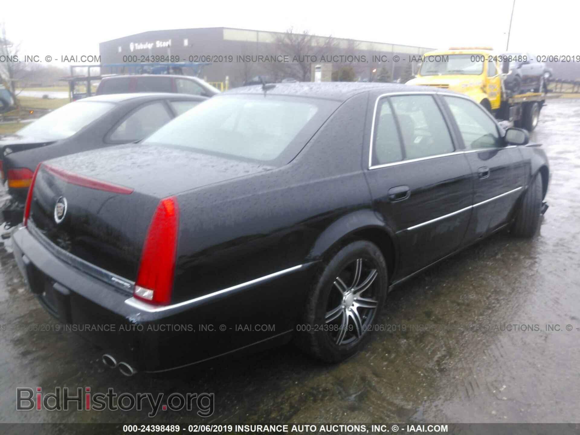 2006 CADILLAC DTS - VIN: 1G6KD57Y26U211274 - Фото 4