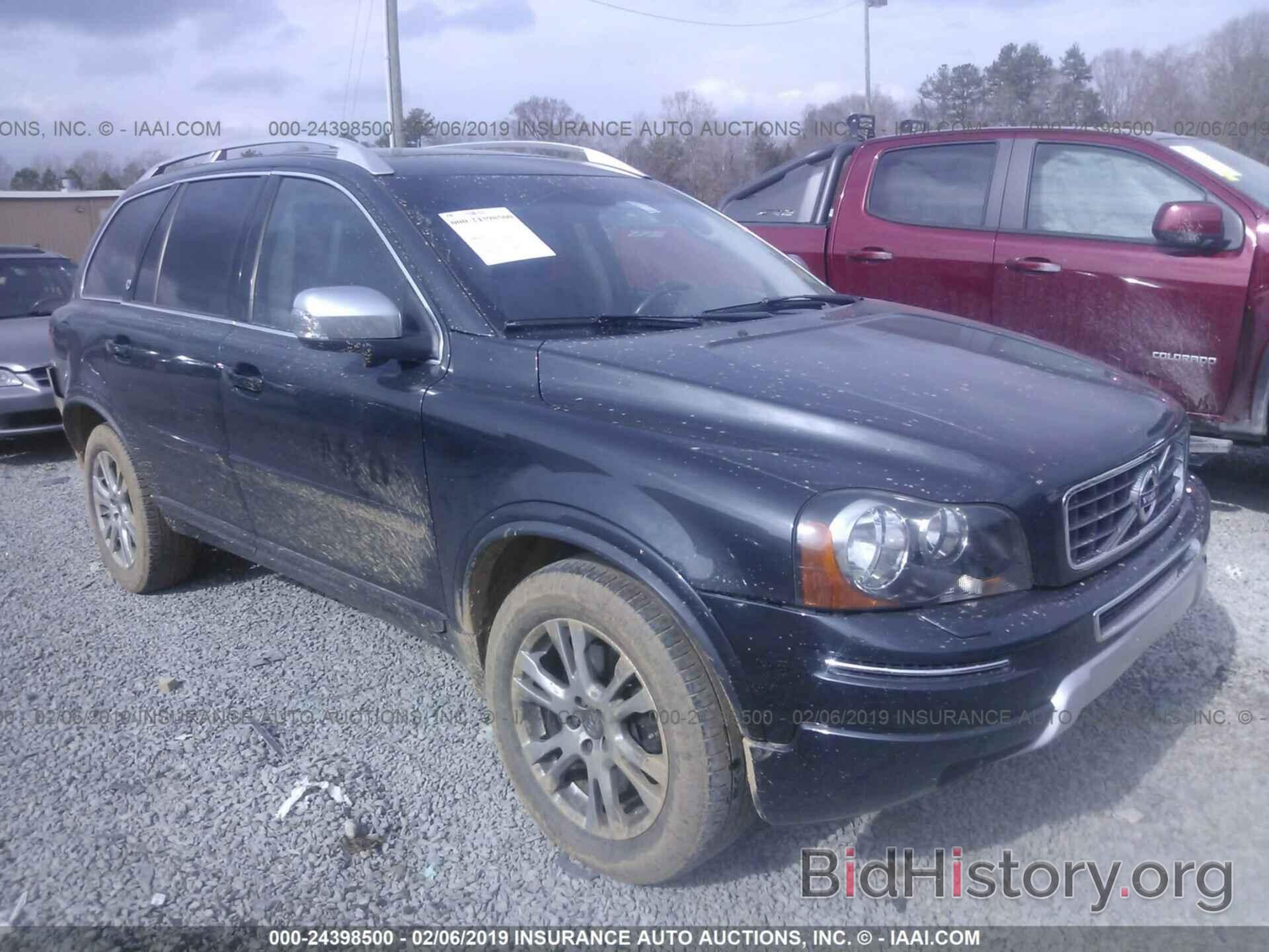 Photo YV4952CZ5E1689398 - VOLVO XC90 2014