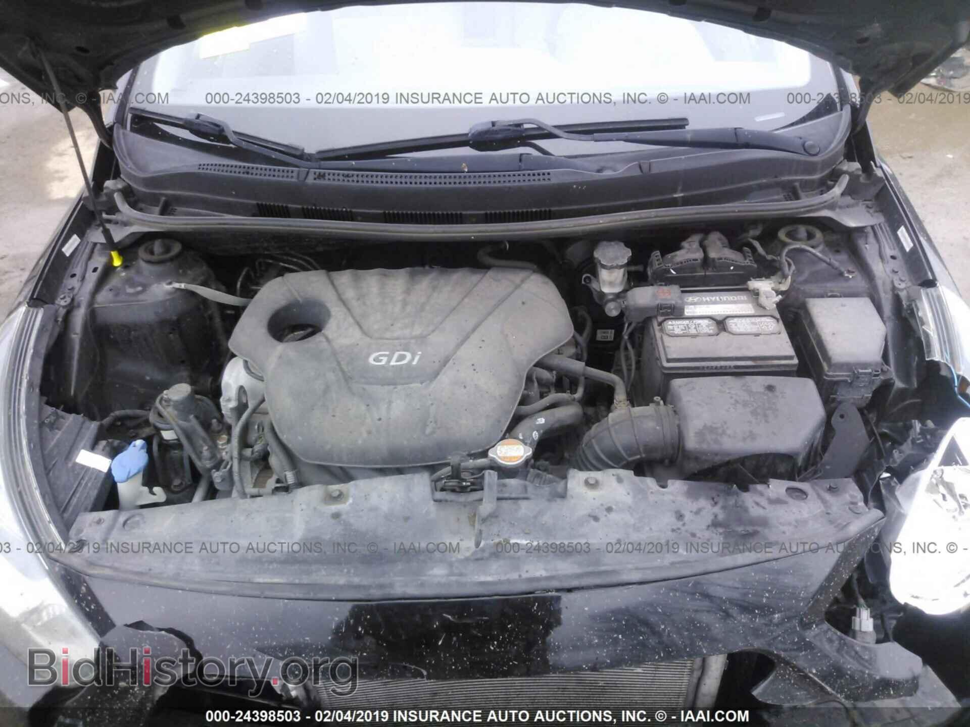 2012 HYUNDAI ACCENT - VIN: KMHCT5AE6CU004073 - Фото 10