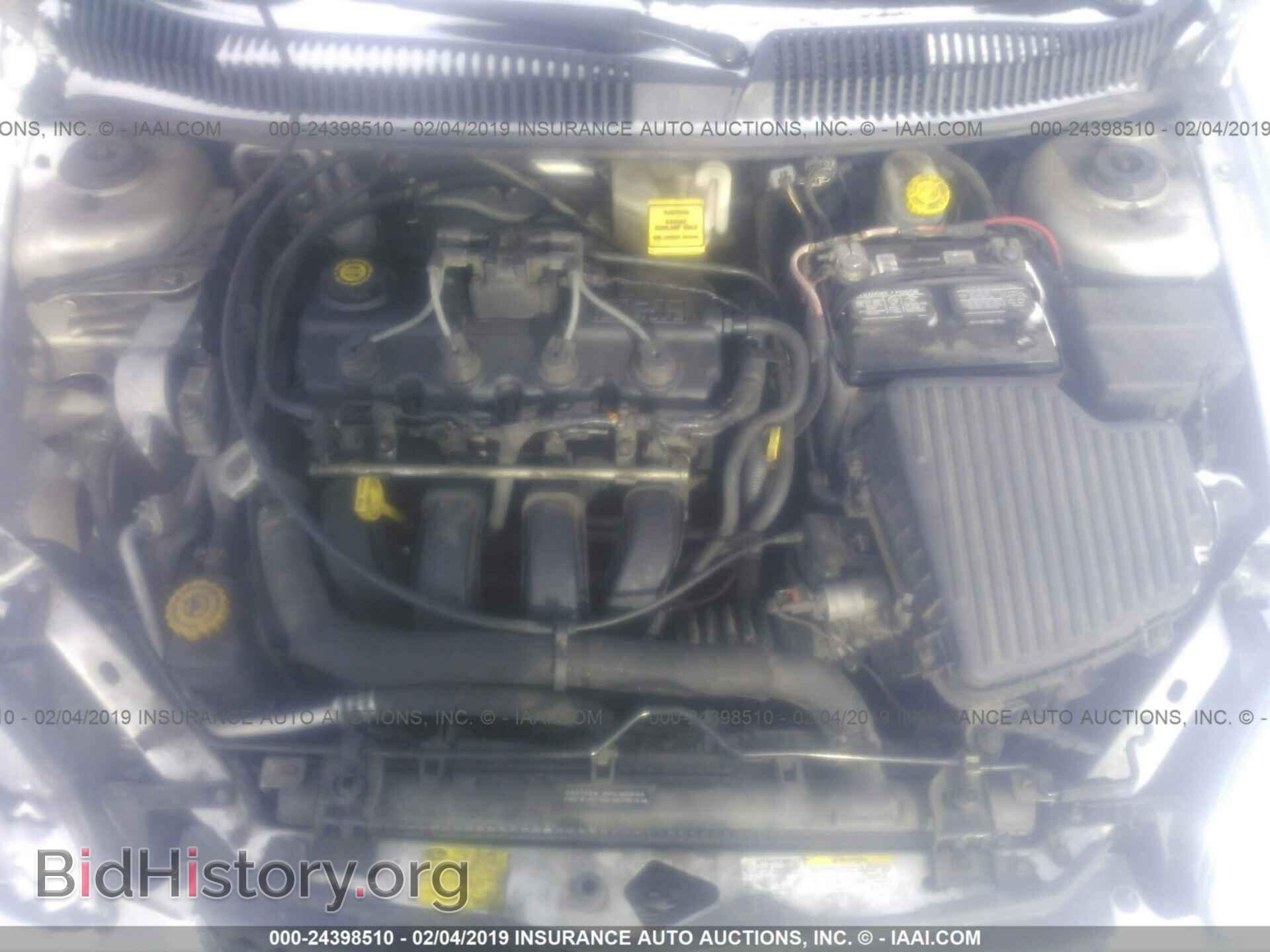 2004 DODGE NEON - VIN: 1B3ES26C04D542678 - Фото 10