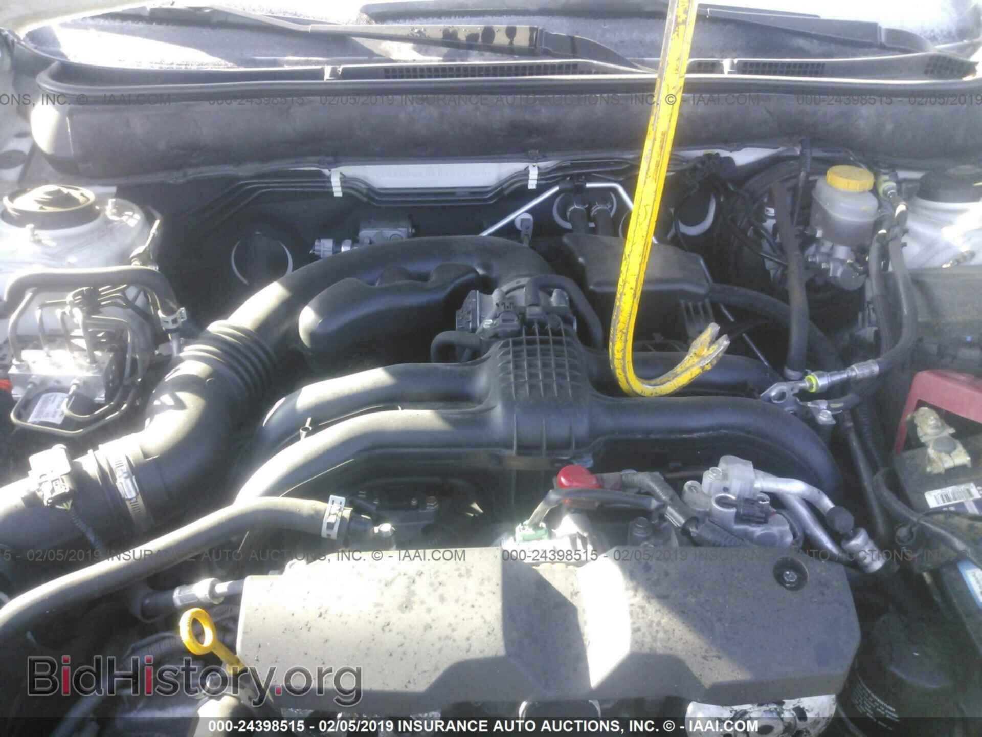 2014 SUBARU OUTBACK - VIN: 4S4BRBAC4E3241290 - Фото 10