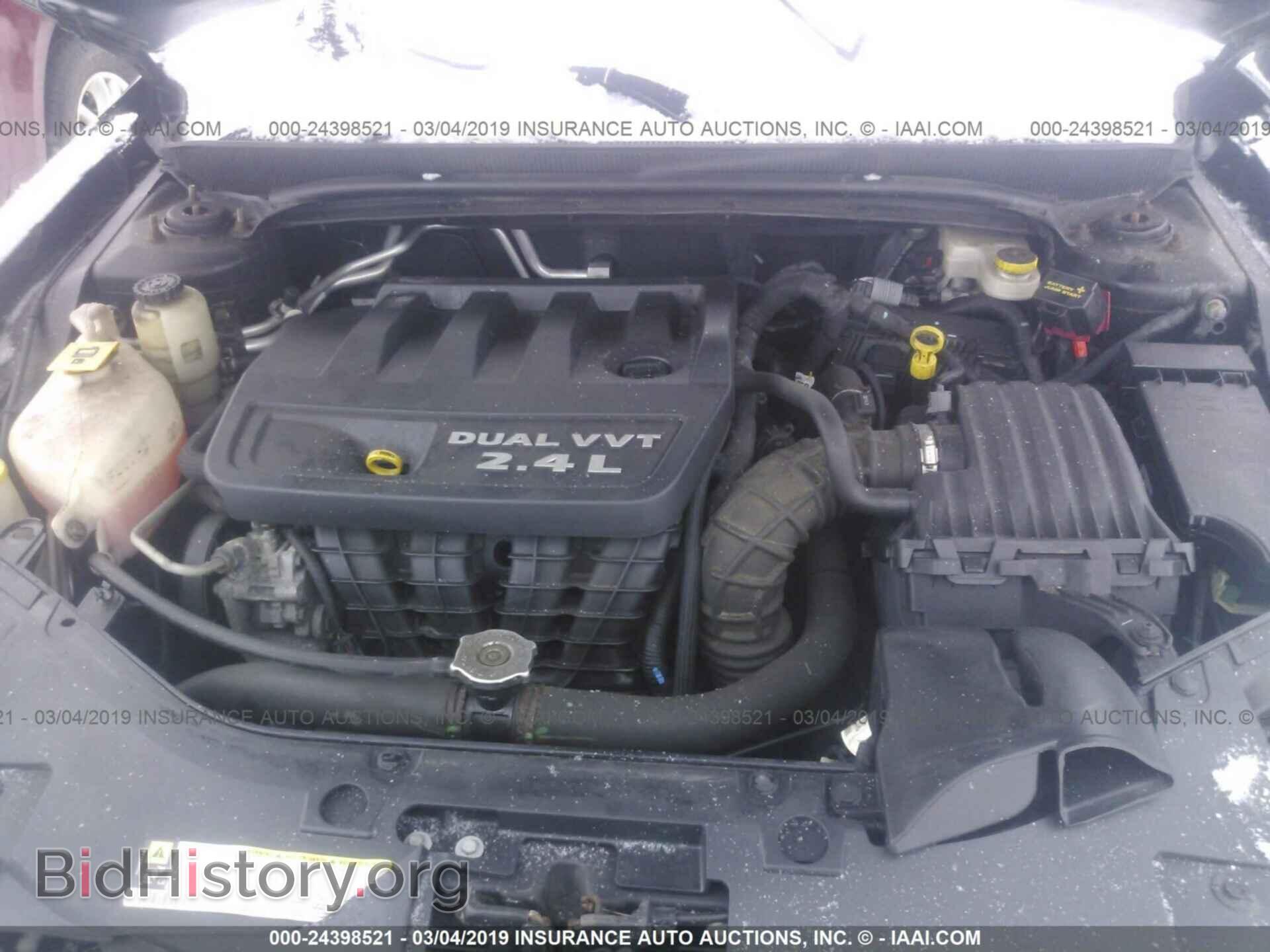 2012 CHRYSLER 200 - VIN: 1C3CCBAB4CN127524 - Photo 10