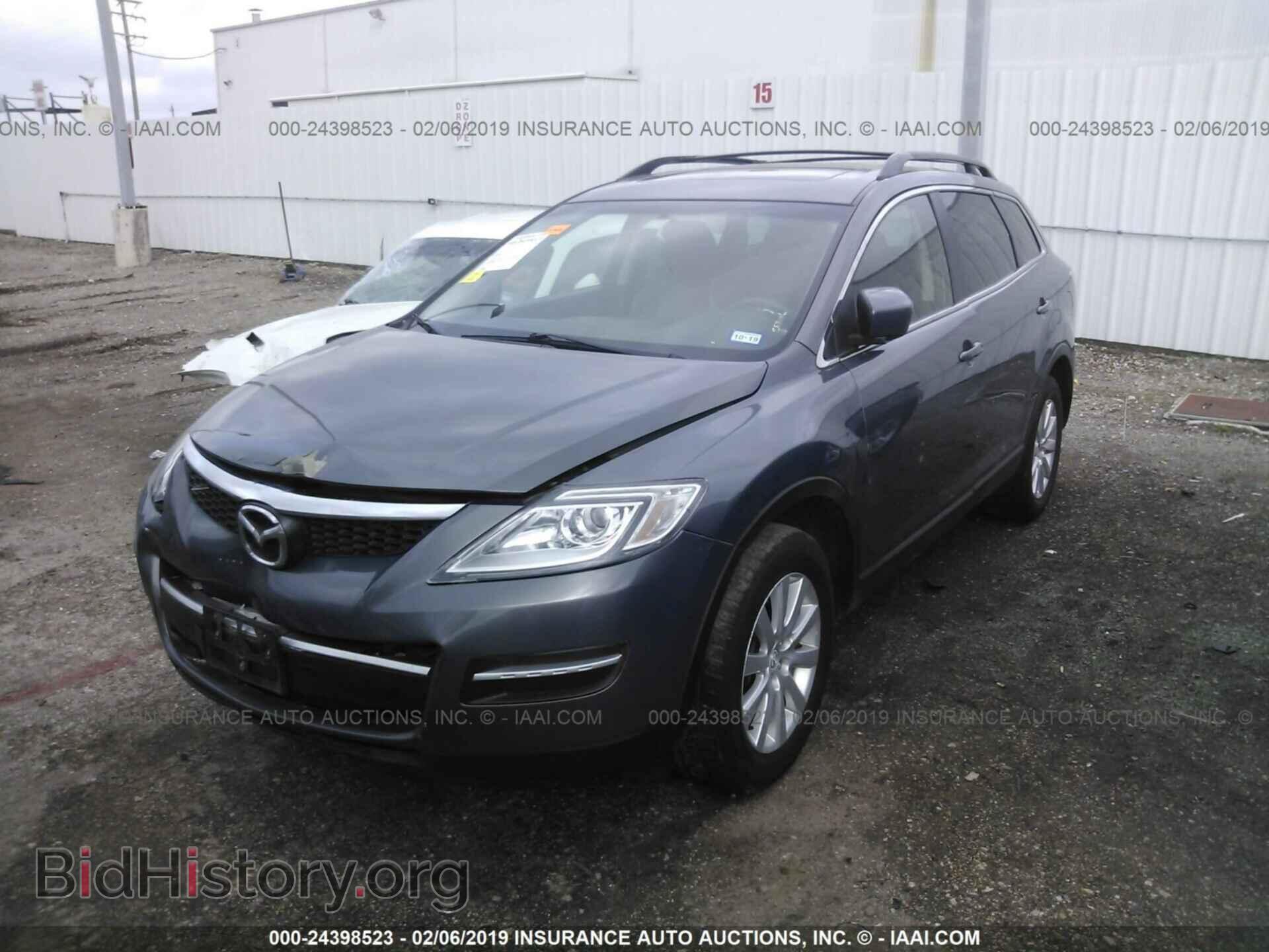 2008 MAZDA CX-9 - VIN: JM3TB28V180161270 - Фото 2