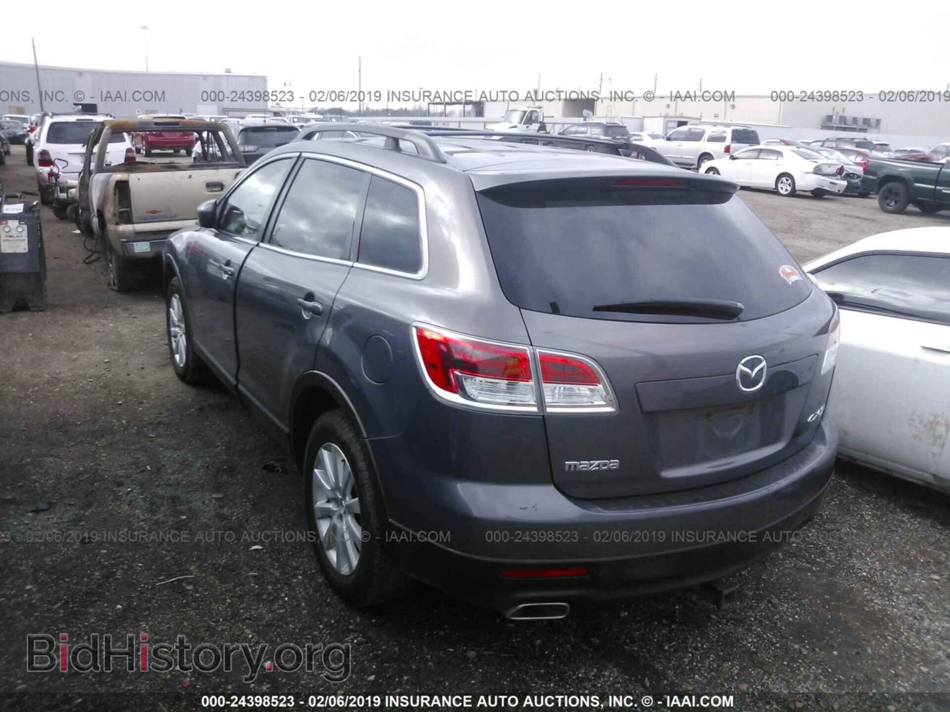 2008 MAZDA CX-9 - VIN: JM3TB28V180161270 - Фото 3