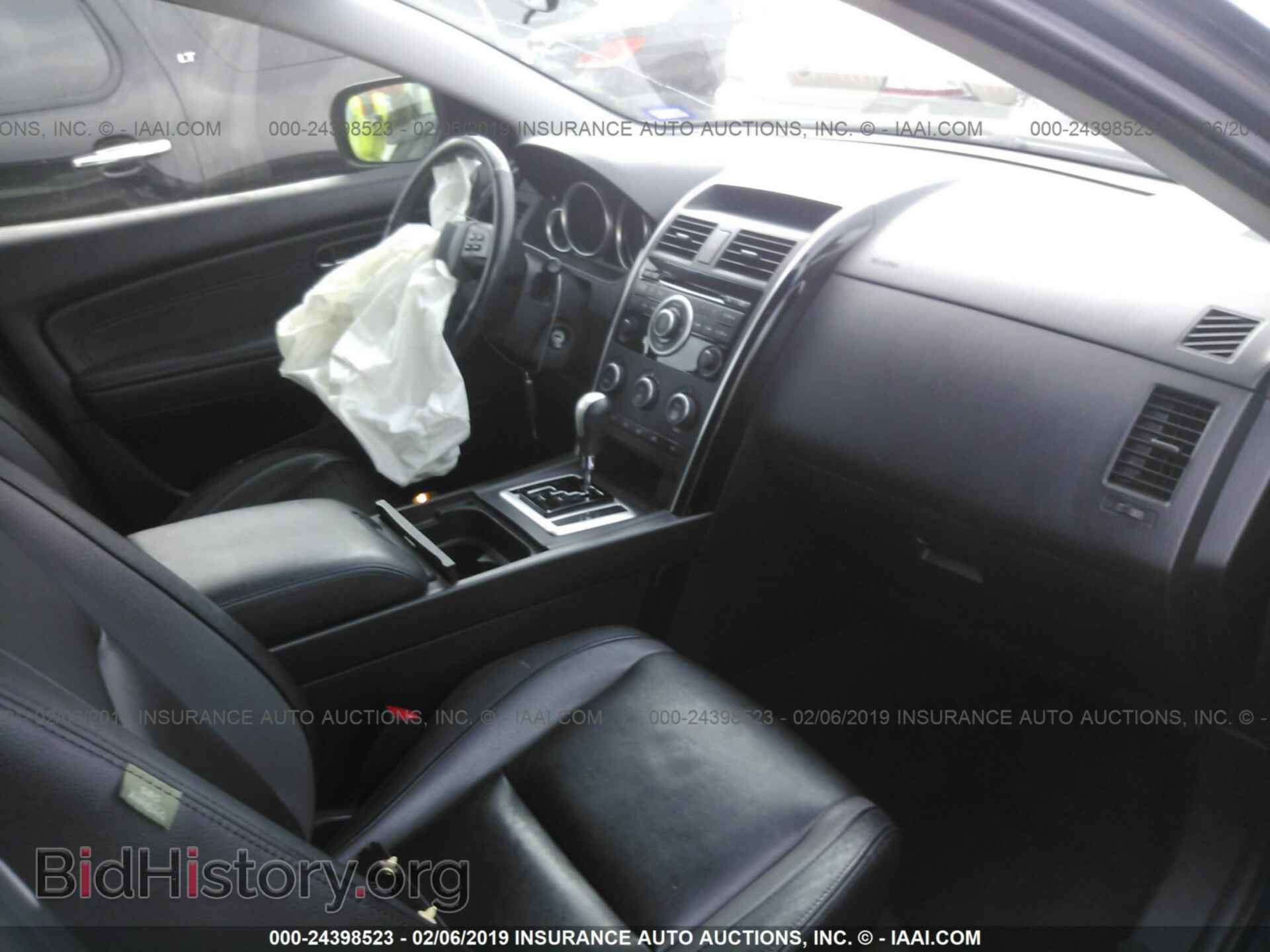 2008 MAZDA CX-9 - VIN: JM3TB28V180161270 - Фото 5
