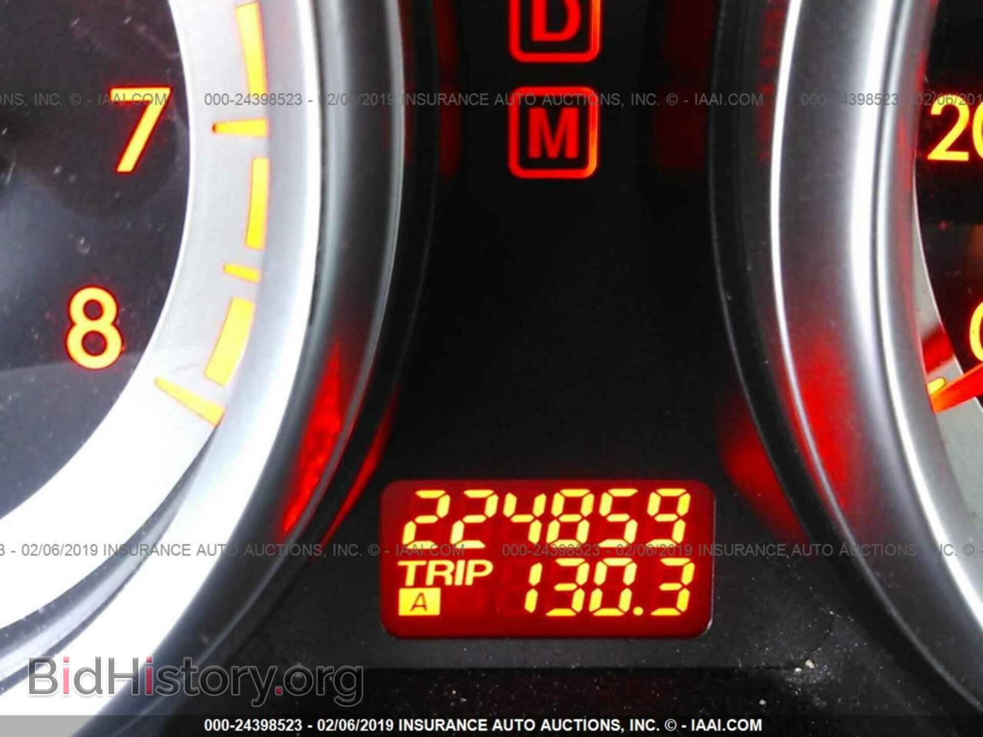 2008 MAZDA CX-9 - VIN: JM3TB28V180161270 - Фото 7