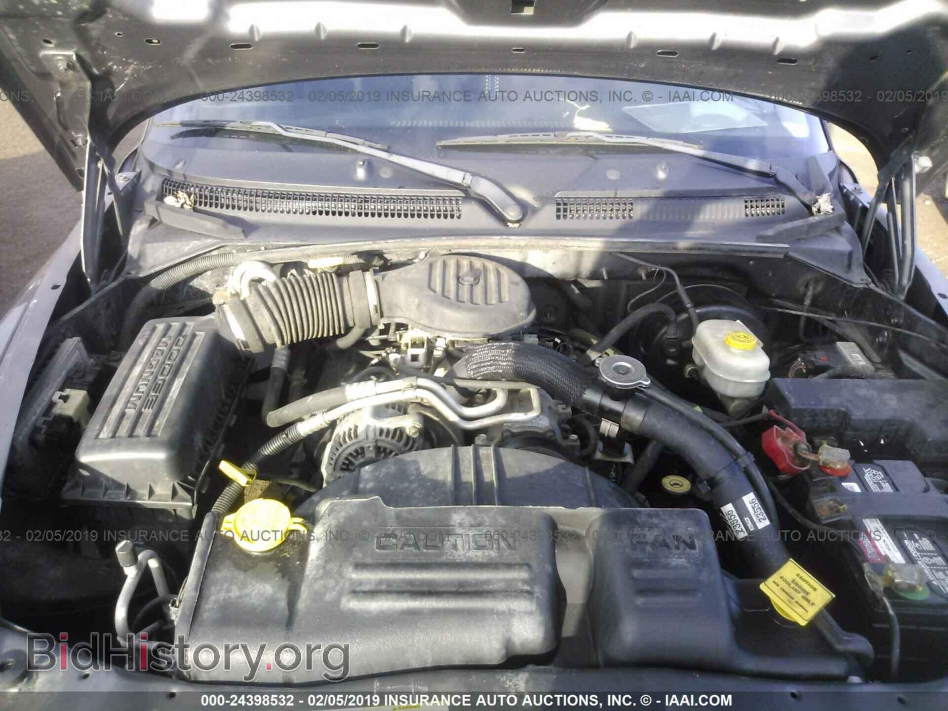 2003 DODGE DAKOTA - VIN: 1D7HG12X43S230265 - Фото 10