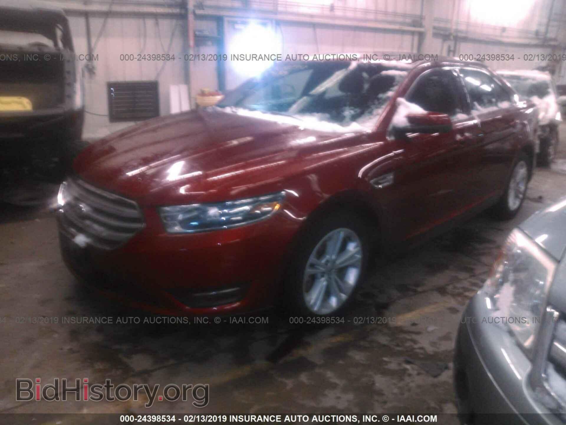 2016 FORD TAURUS - VIN: 1FAHP2E83GG104028 - Фото 2