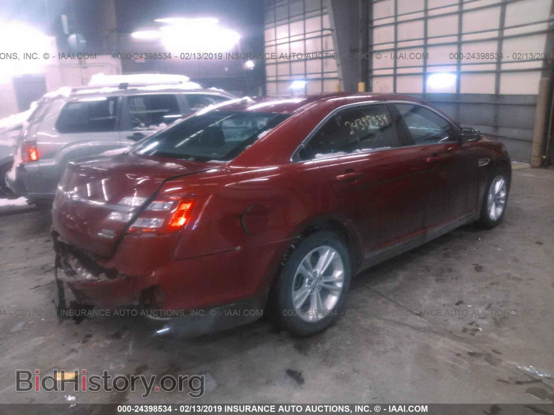 2016 FORD TAURUS - VIN: 1FAHP2E83GG104028 - Фото 4
