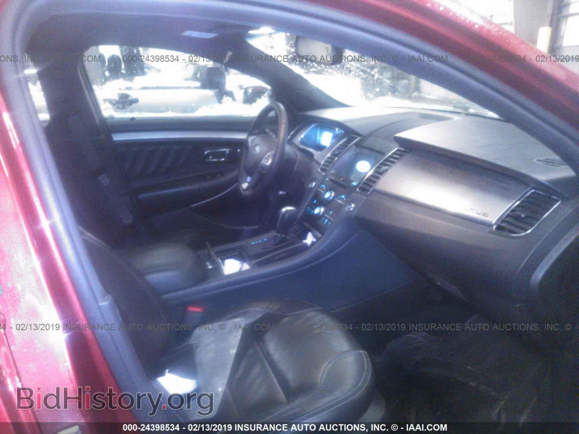 2016 FORD TAURUS - VIN: 1FAHP2E83GG104028 - Фото 5