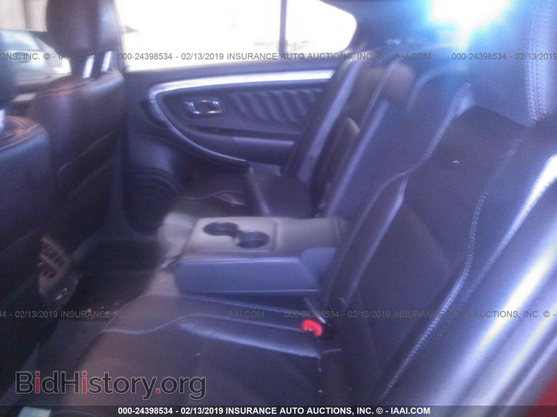 2016 FORD TAURUS - VIN: 1FAHP2E83GG104028 - Фото 8