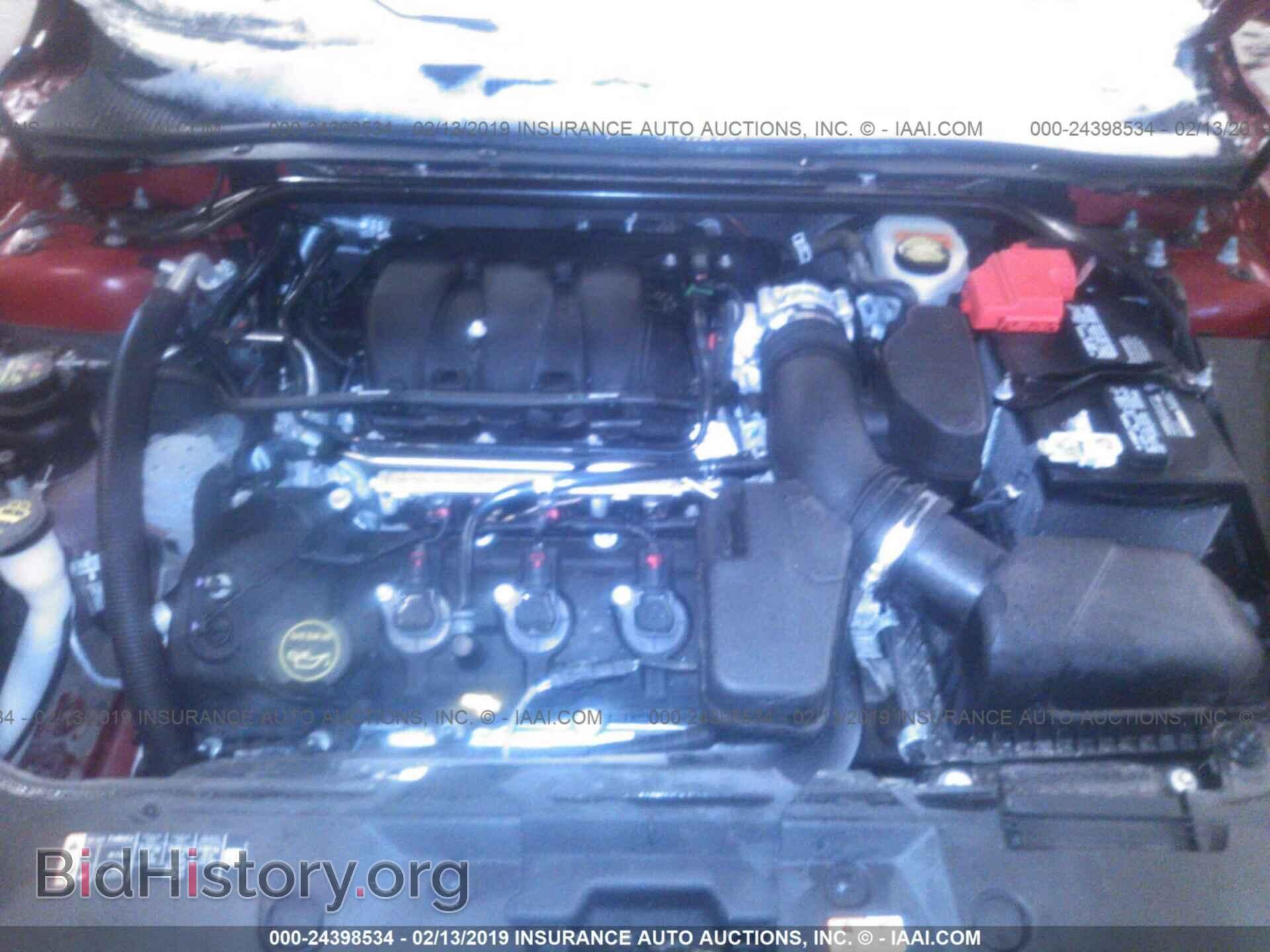 2016 FORD TAURUS - VIN: 1FAHP2E83GG104028 - Фото 10