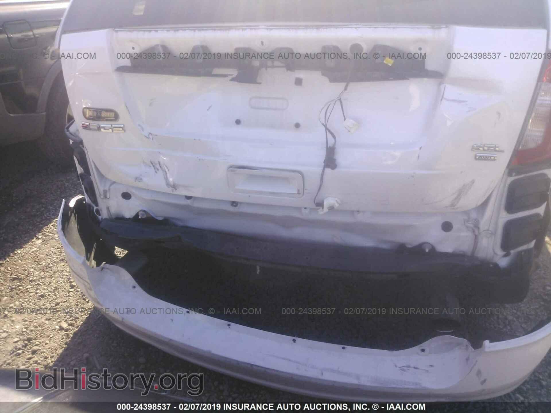 2013 FORD EDGE - VIN: 2FMDK4JCXDBC25456 - Photo 6