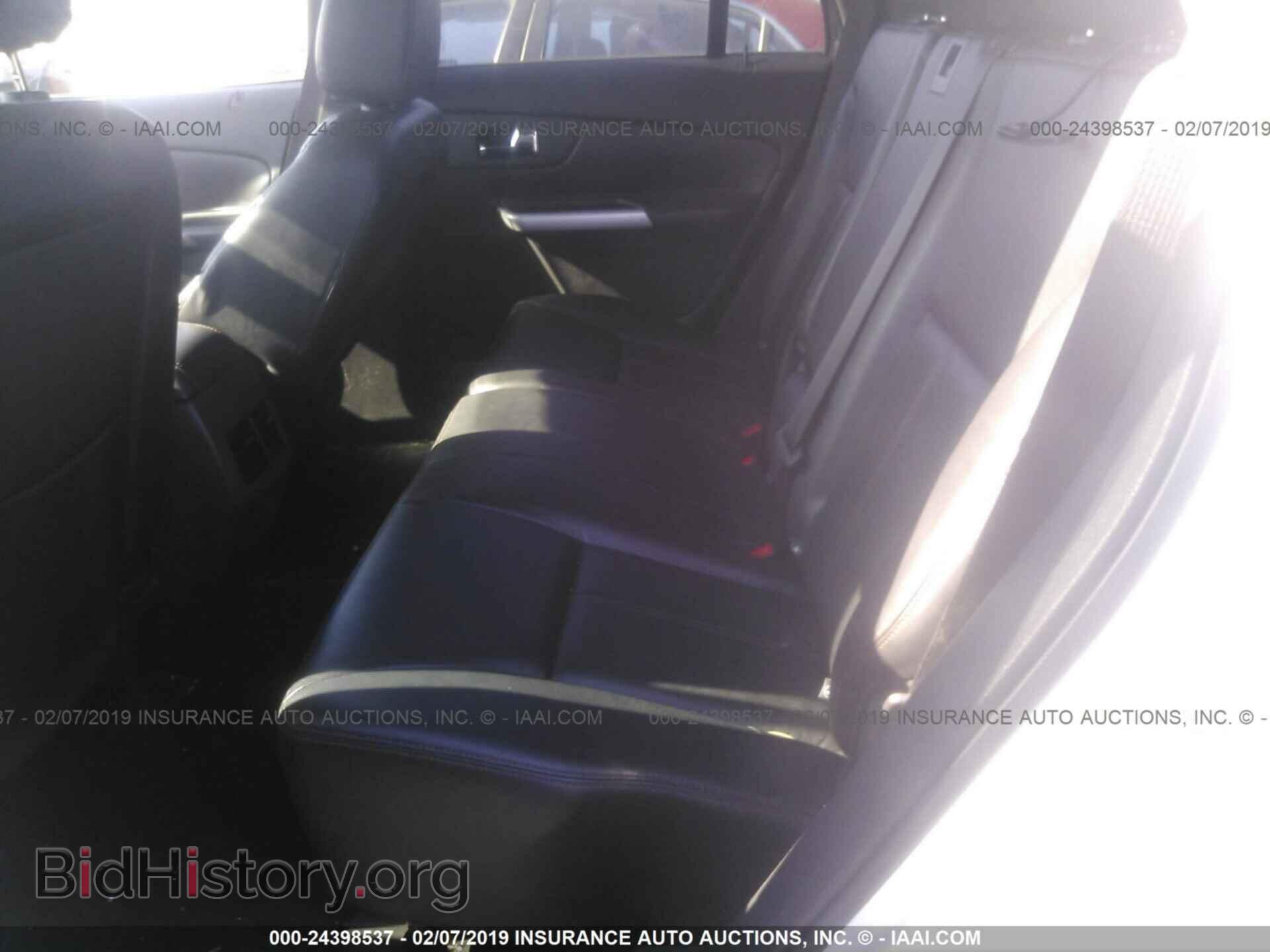 2013 FORD EDGE - VIN: 2FMDK4JCXDBC25456 - Photo 8