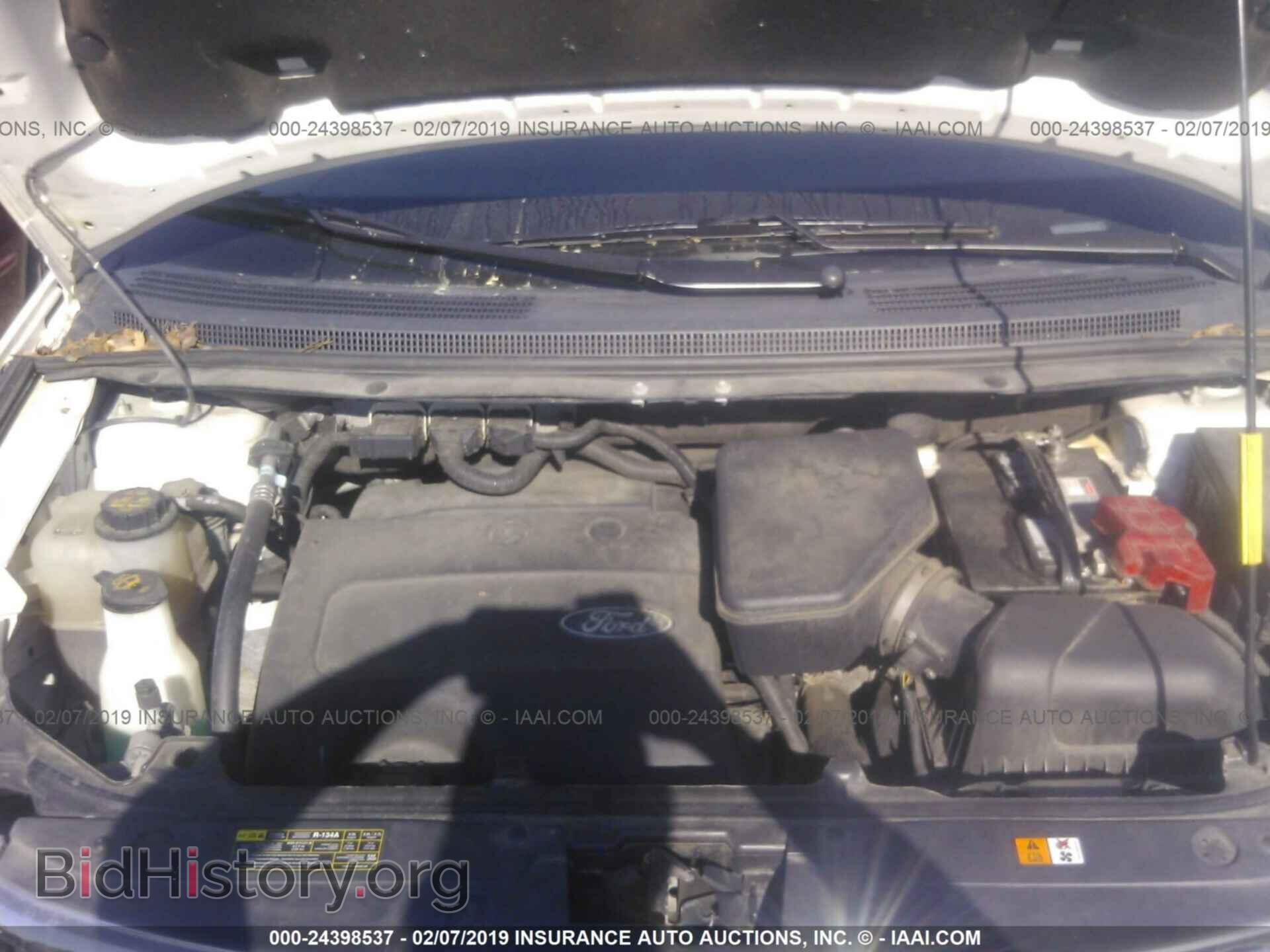 2013 FORD EDGE - VIN: 2FMDK4JCXDBC25456 - Photo 10