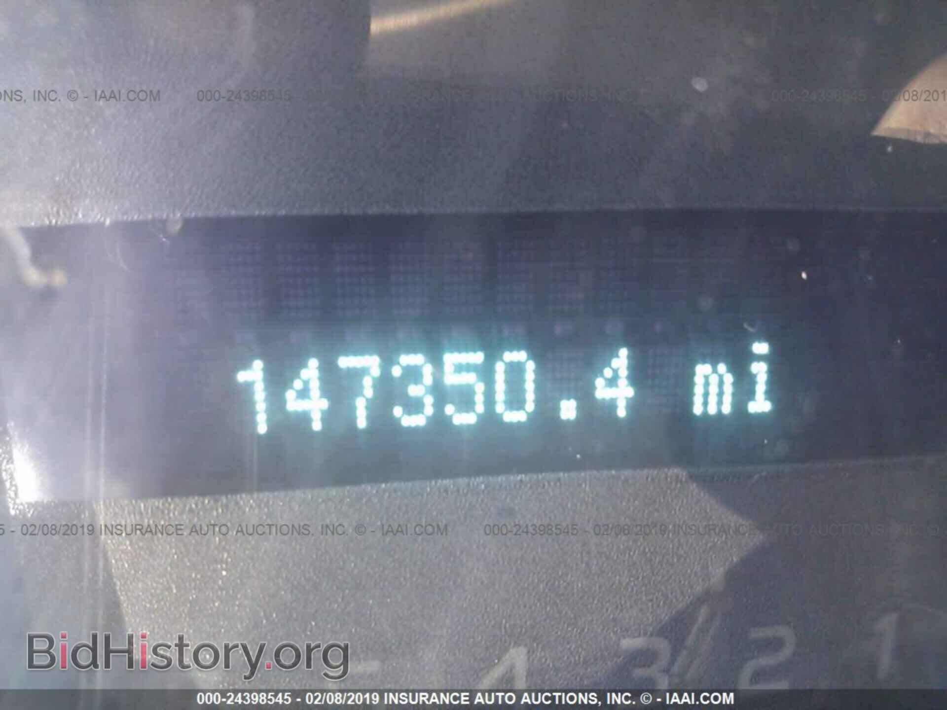 2011 FORD F150 - VIN: 1FTNF1EF5BKD76630 - Фото 7