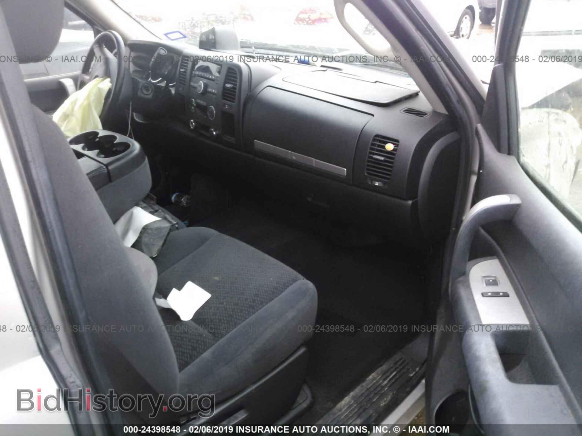 2007 CHEVROLET SILVERADO - VIN: 2GCEC19C971610896 - Фото 5