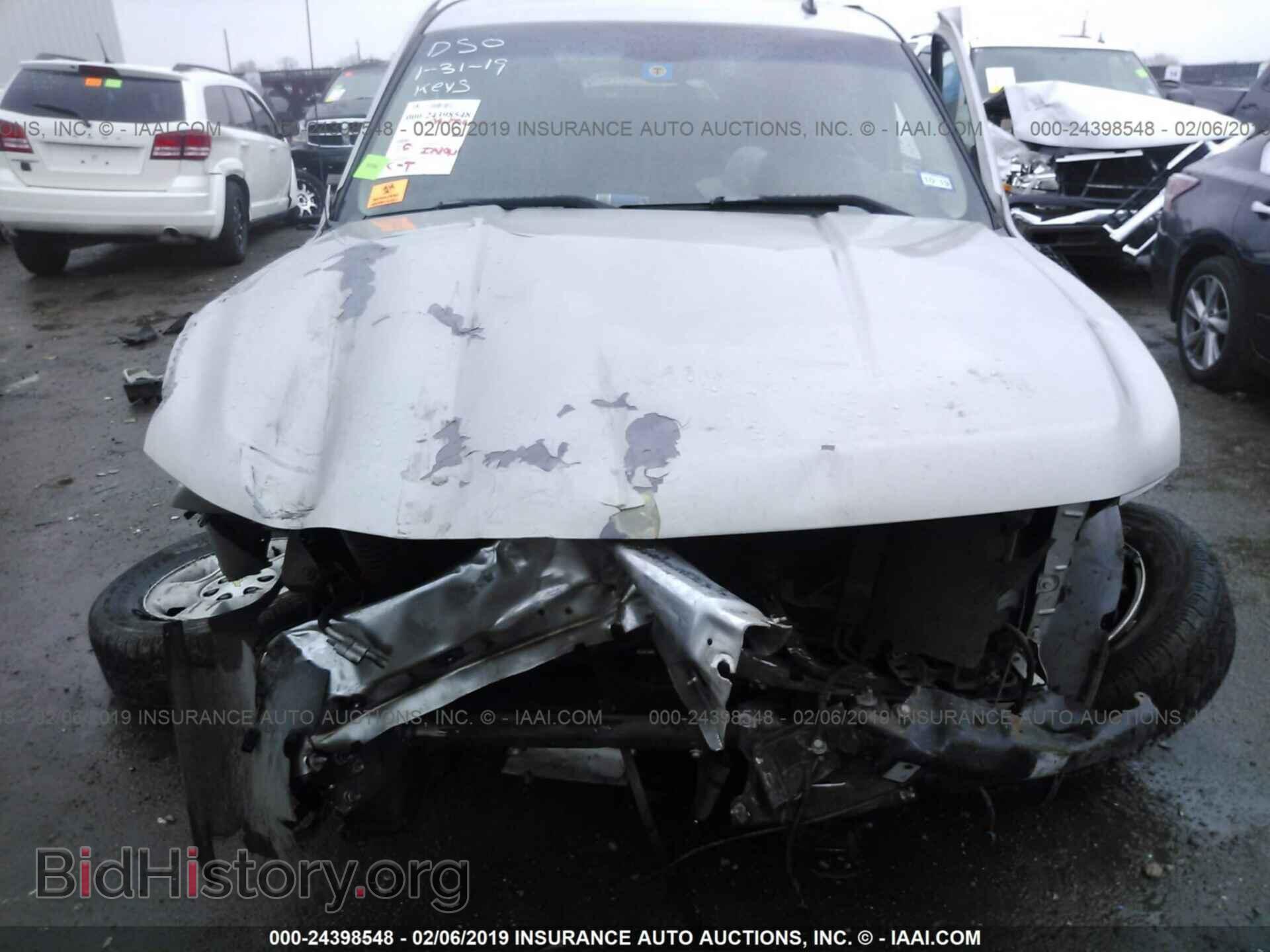 2007 CHEVROLET SILVERADO - VIN: 2GCEC19C971610896 - Фото 6