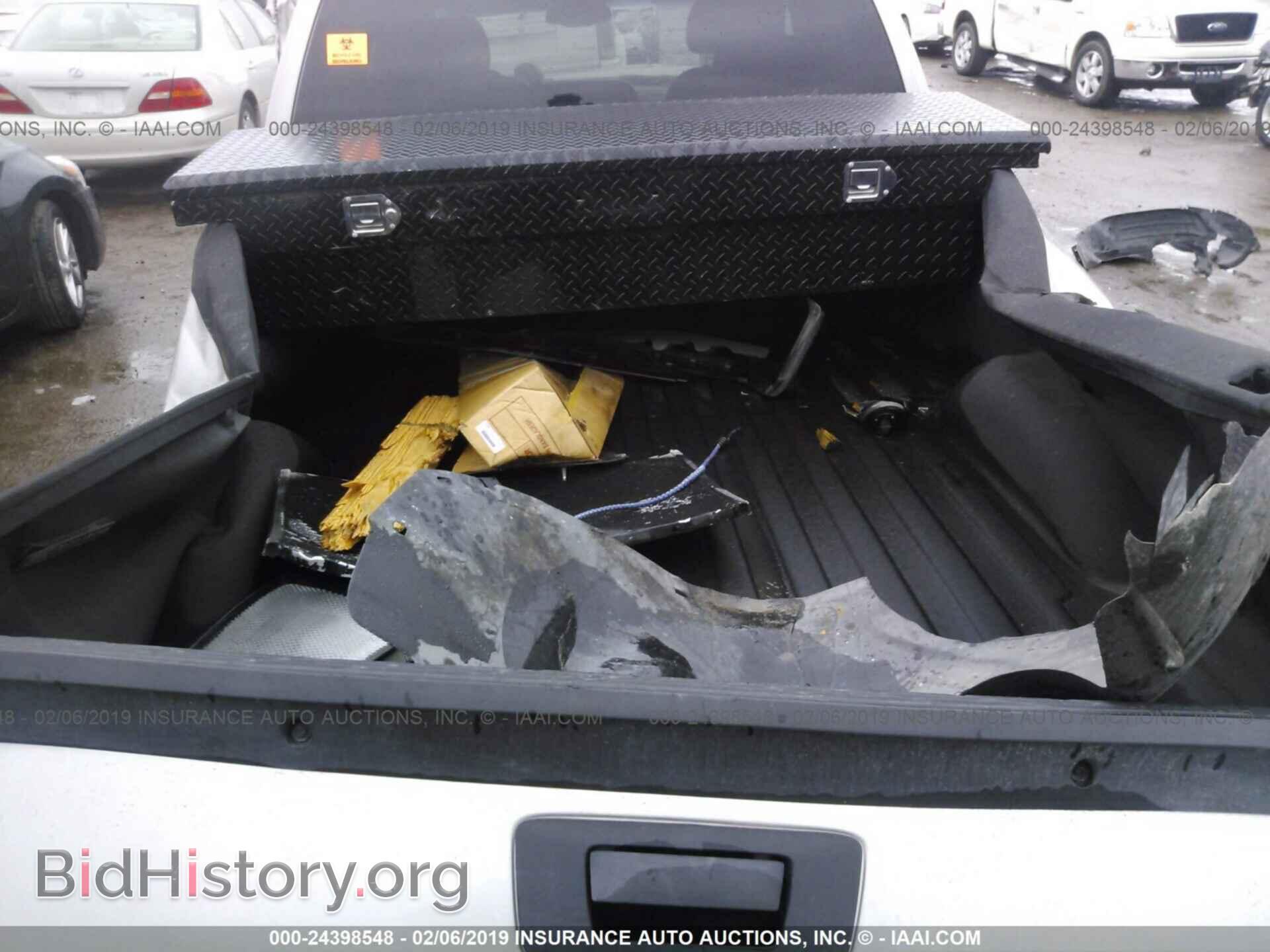 2007 CHEVROLET SILVERADO - VIN: 2GCEC19C971610896 - Фото 8