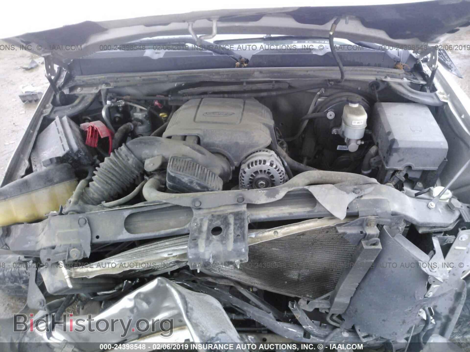 2007 CHEVROLET SILVERADO - VIN: 2GCEC19C971610896 - Фото 10
