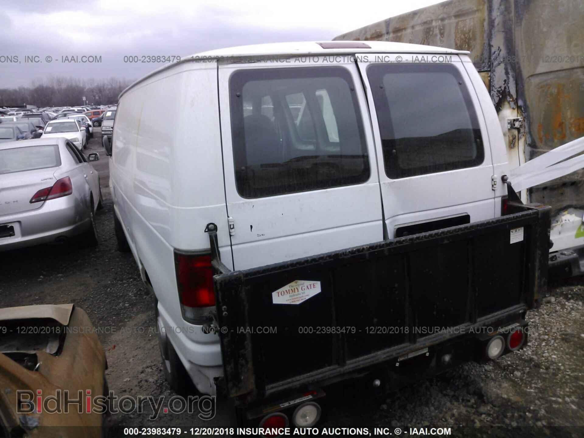 1999 FORD ECONOLINE - VIN: 1FTPE2424XHA17046 - Фото 3