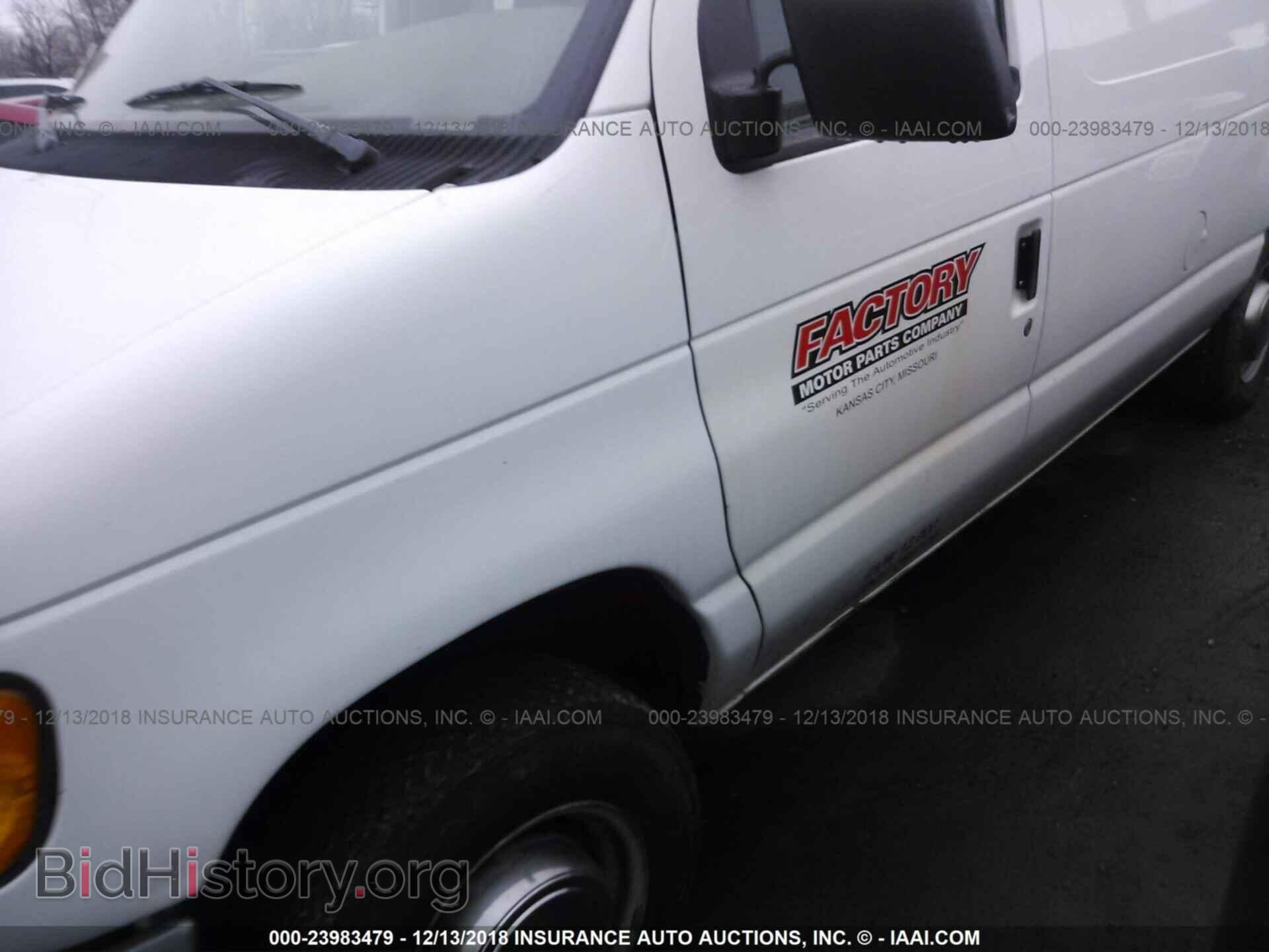1999 FORD ECONOLINE - VIN: 1FTPE2424XHA17046 - Фото 6