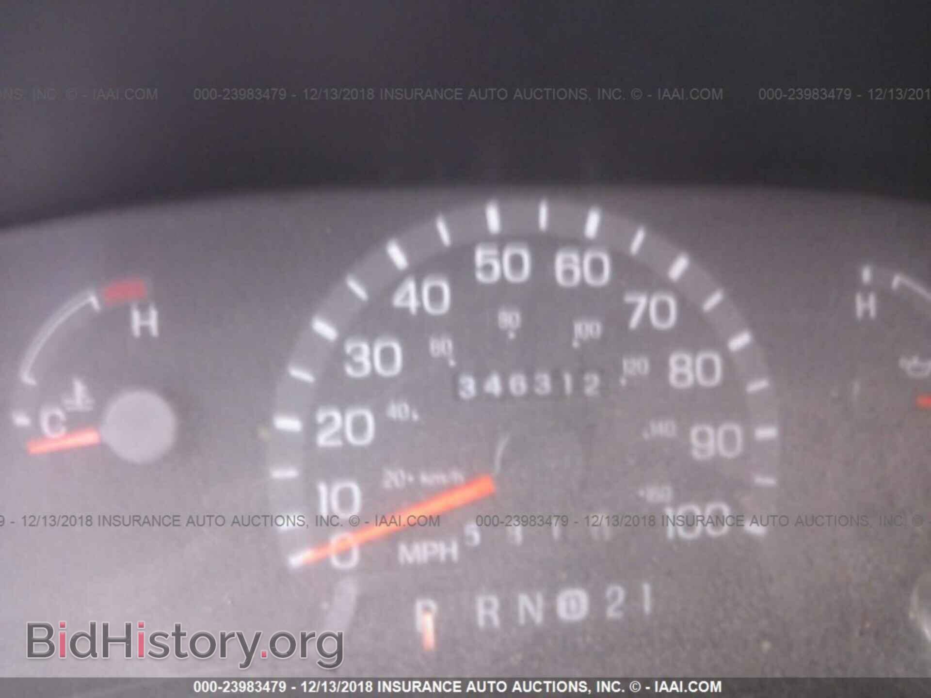 1999 FORD ECONOLINE - VIN: 1FTPE2424XHA17046 - Фото 7