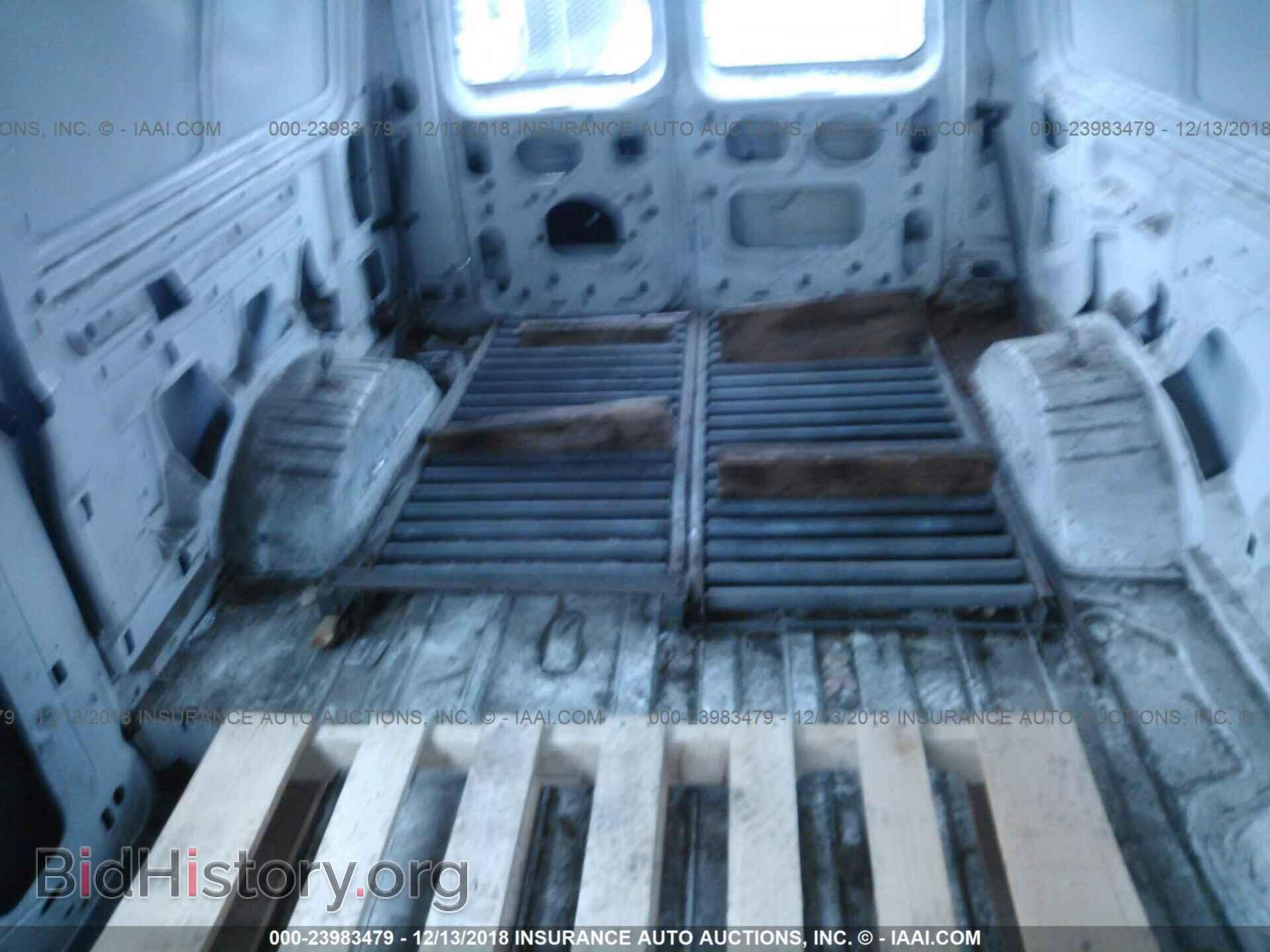1999 FORD ECONOLINE - VIN: 1FTPE2424XHA17046 - Фото 8