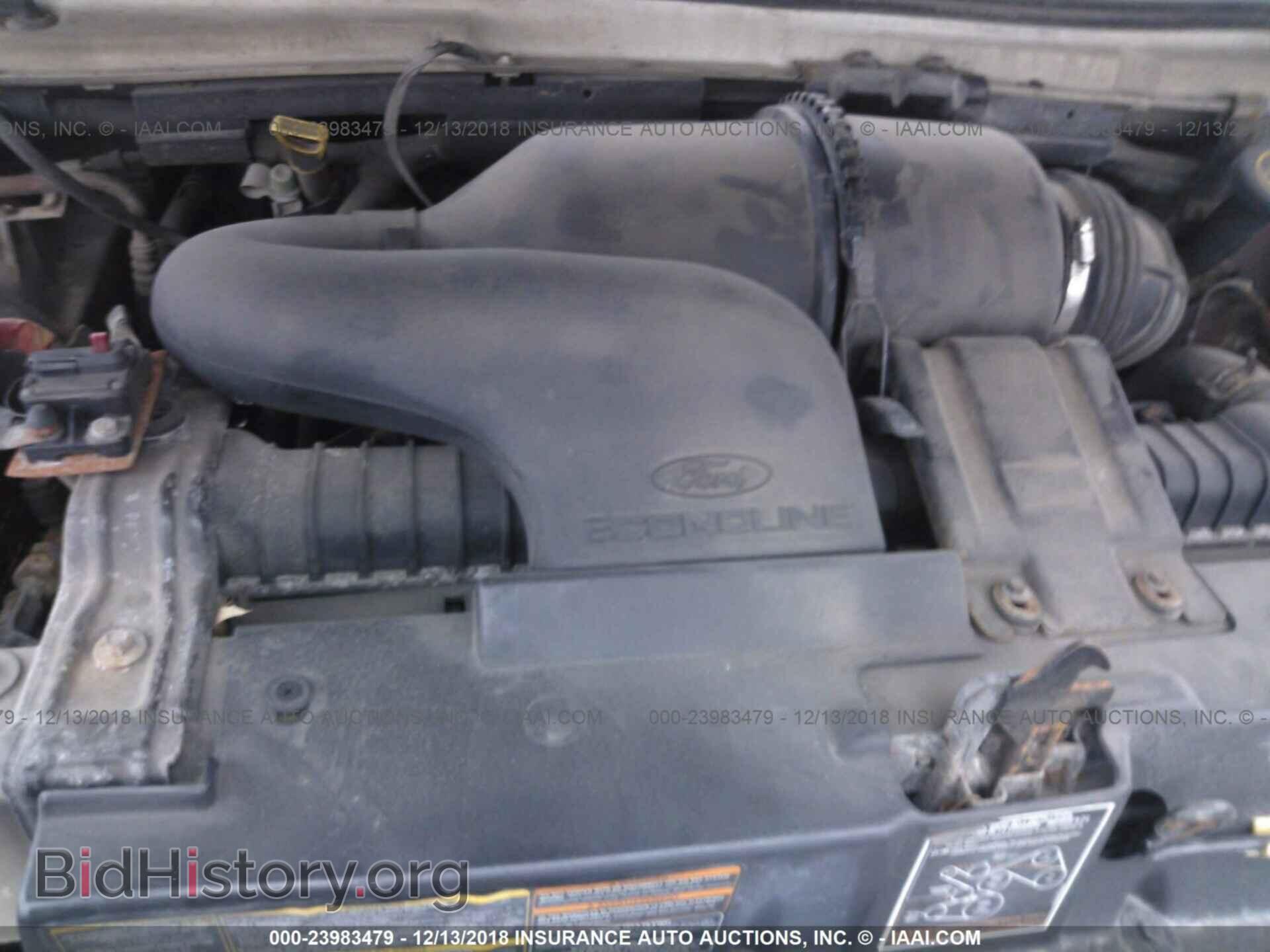 1999 FORD ECONOLINE - VIN: 1FTPE2424XHA17046 - Фото 10