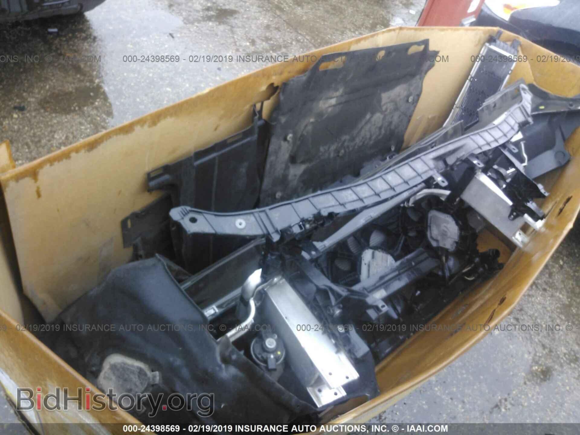 2013 AUDI A6 - VIN: WAUHGAFC9DN007430 - Photo 6