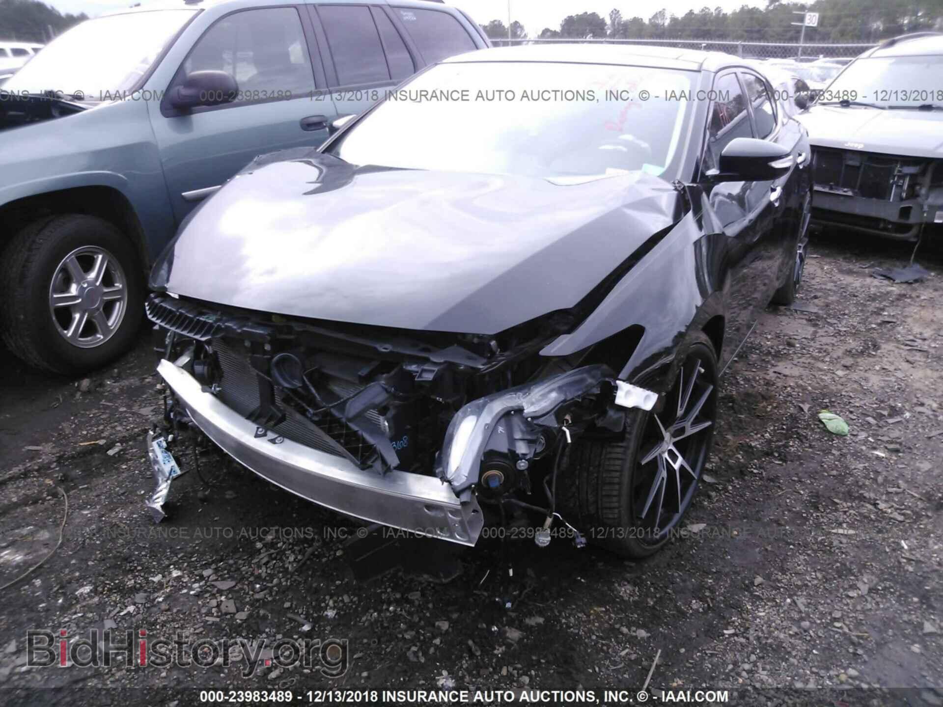 2017 NISSAN MAXIMA - VIN: 1N4AA6AP8HC408598 - Фото 6