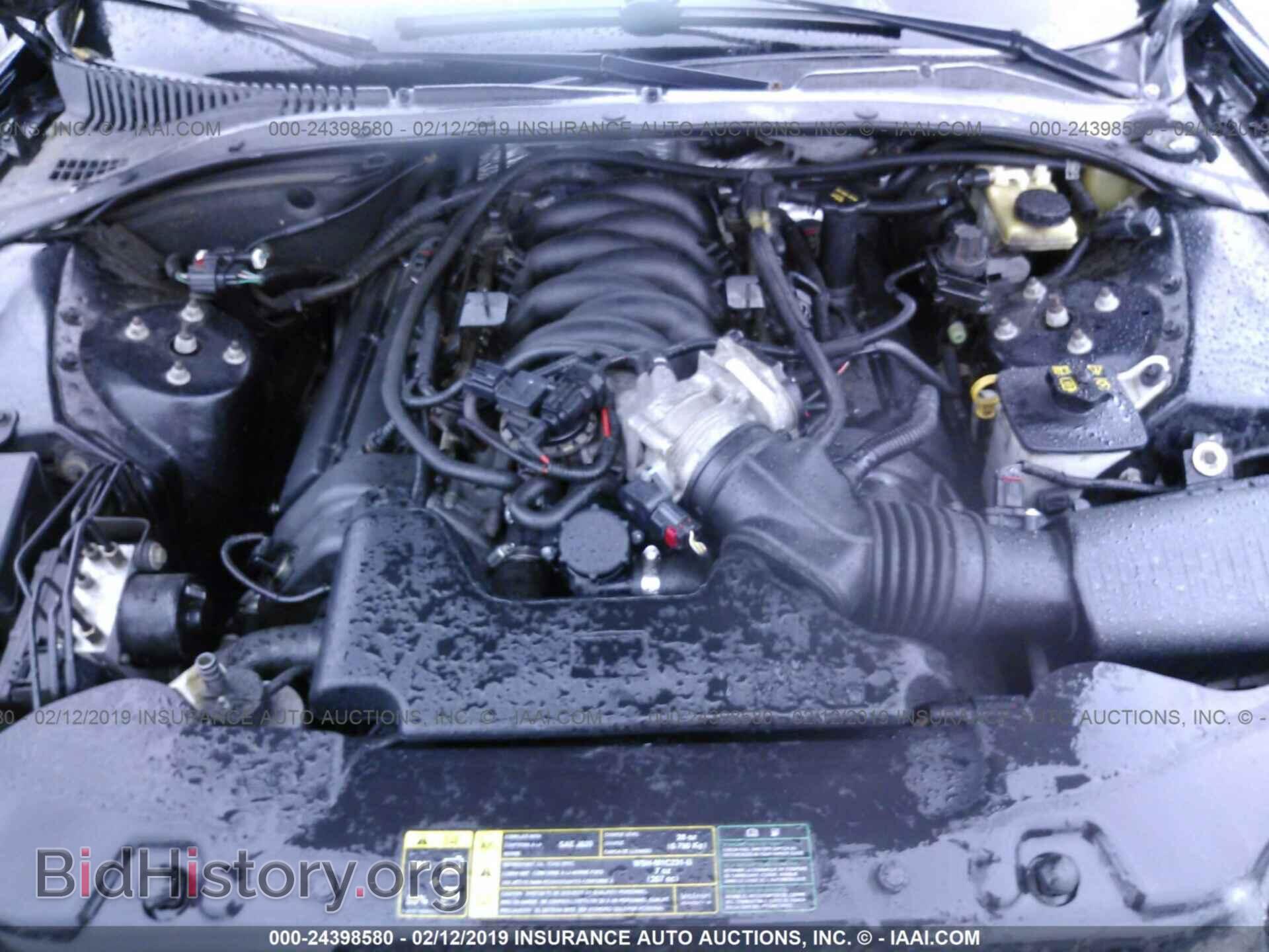 2005 LINCOLN LS - VIN: 1LNHM87A45Y660891 - Фото 10