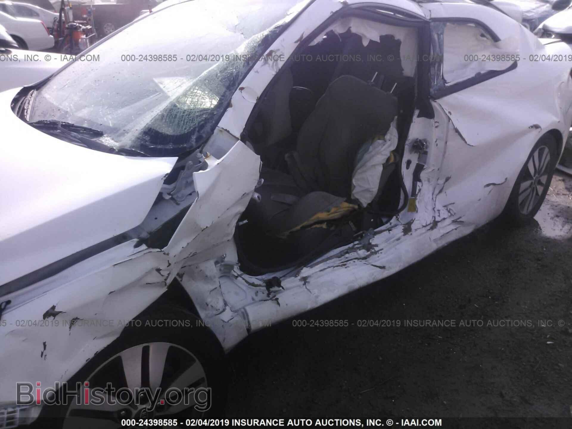 2013 KIA FORTE - VIN: KNAFU6A20D5663317 - Фото 6