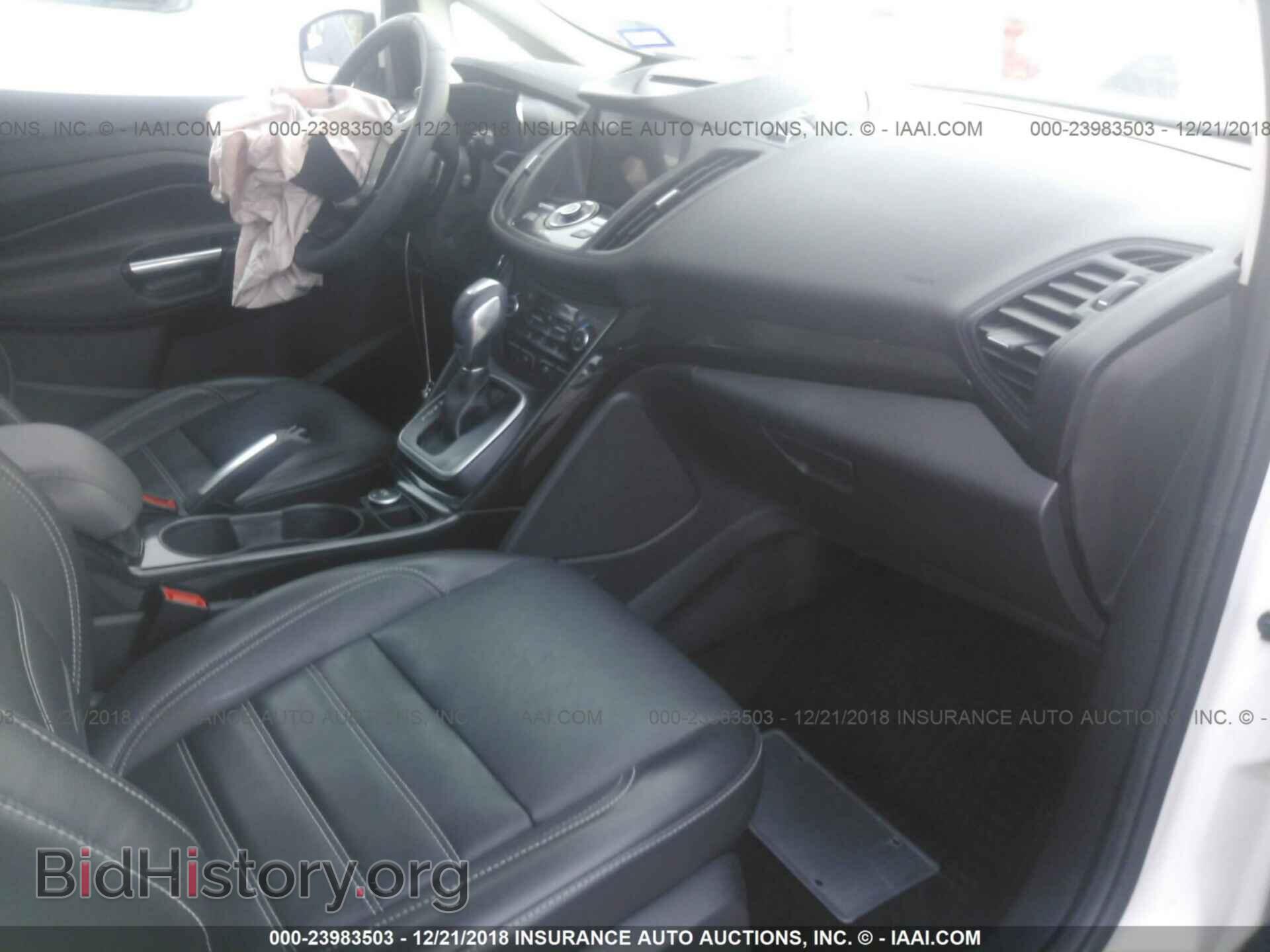 2008 GMC ACADIA - VIN: 1GKEV13738J115563 - Фото 5