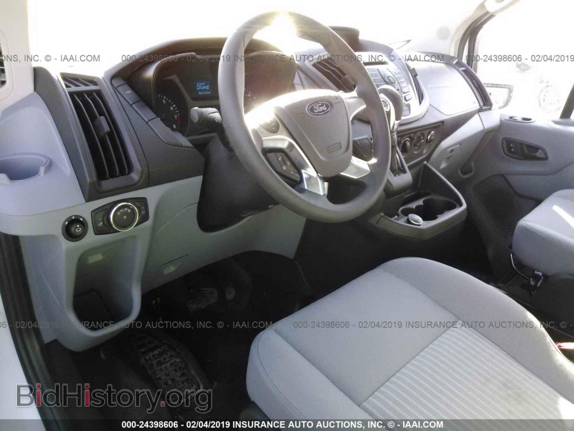 2019 FORD TRANSIT - VIN: 1FBZX2YM2KKA40050 - Фото 5