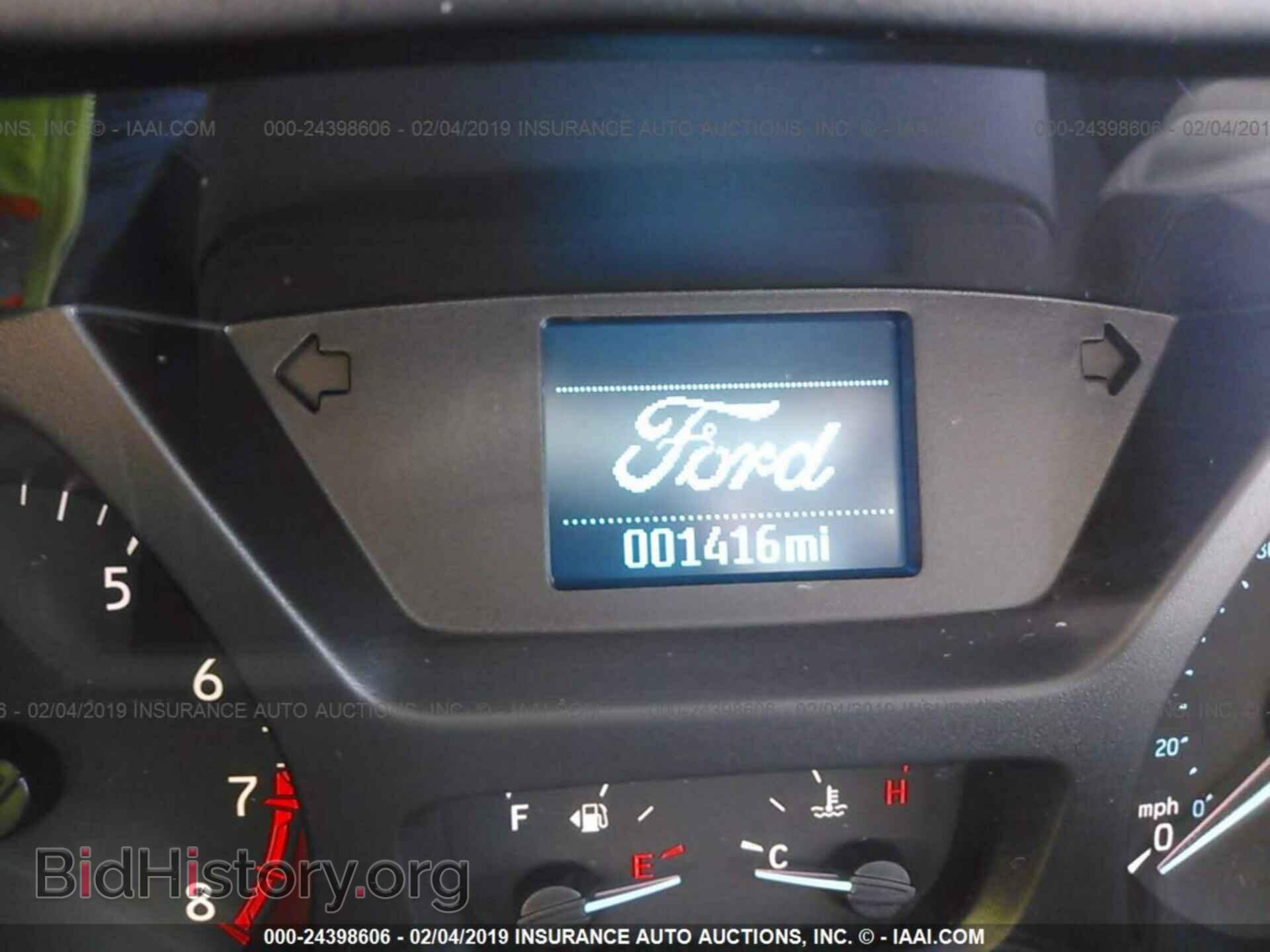 2019 FORD TRANSIT - VIN: 1FBZX2YM2KKA40050 - Фото 7