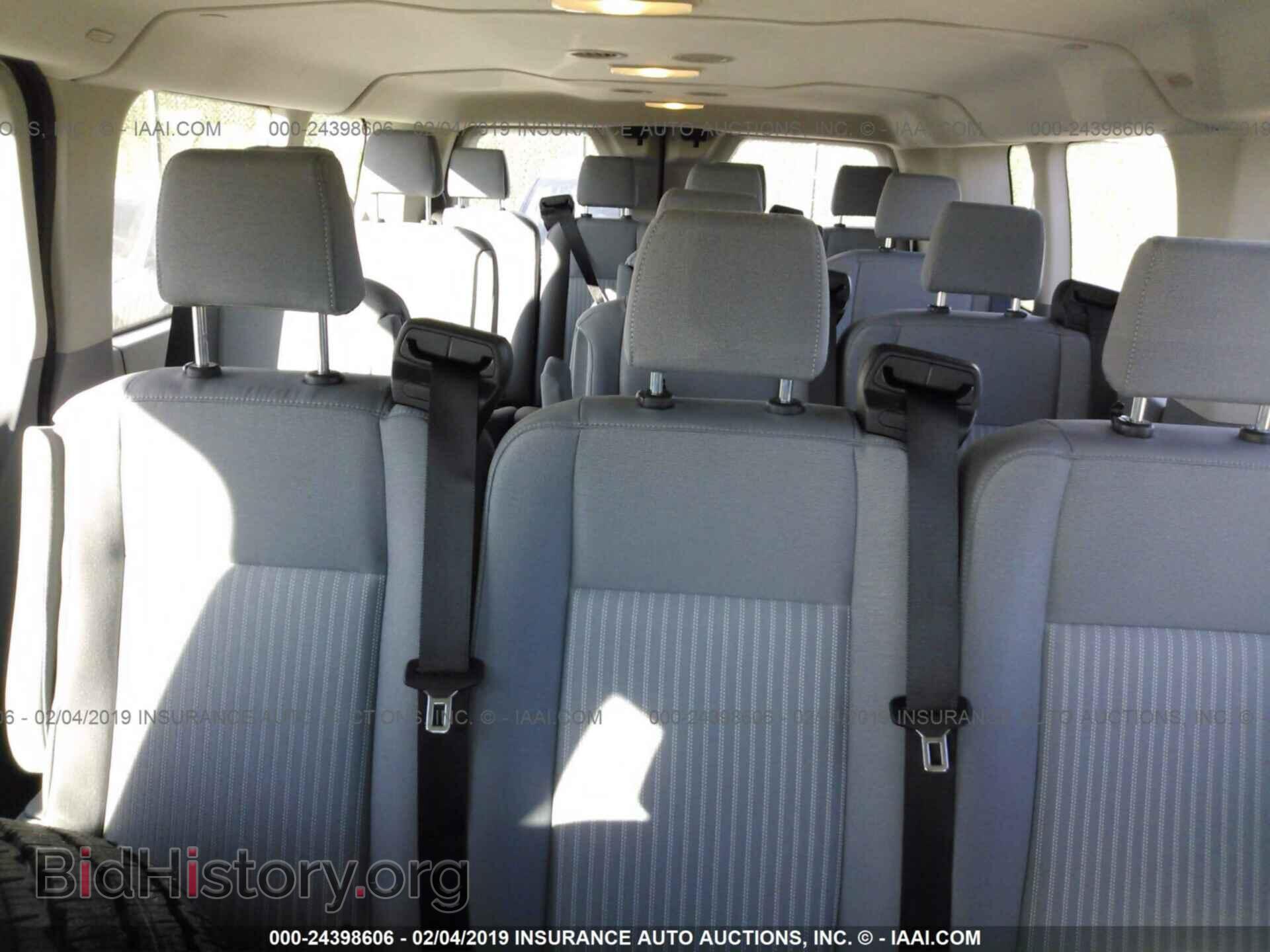 2019 FORD TRANSIT - VIN: 1FBZX2YM2KKA40050 - Фото 8