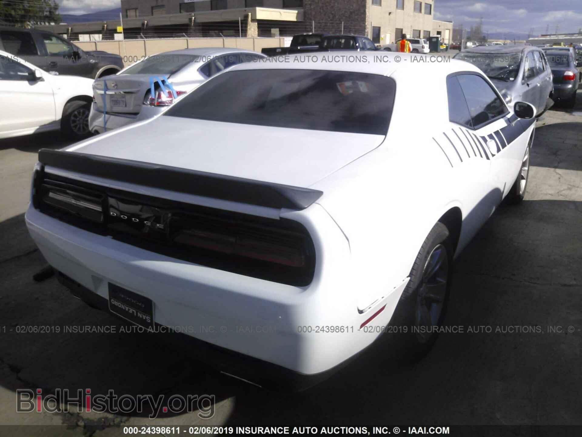 2017 DODGE CHALLENGER - VIN: 2C3CDZAG0HH502231 - Photo 4