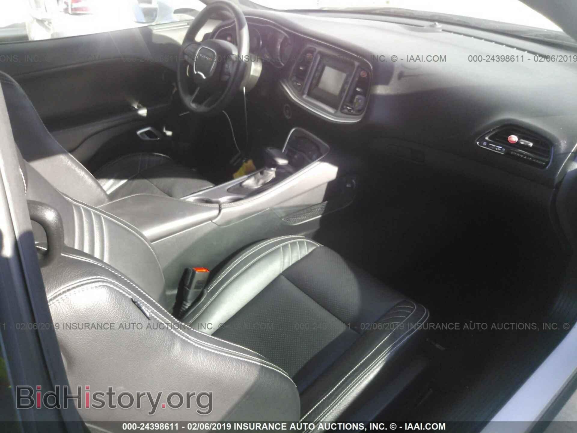 2017 DODGE CHALLENGER - VIN: 2C3CDZAG0HH502231 - Photo 5
