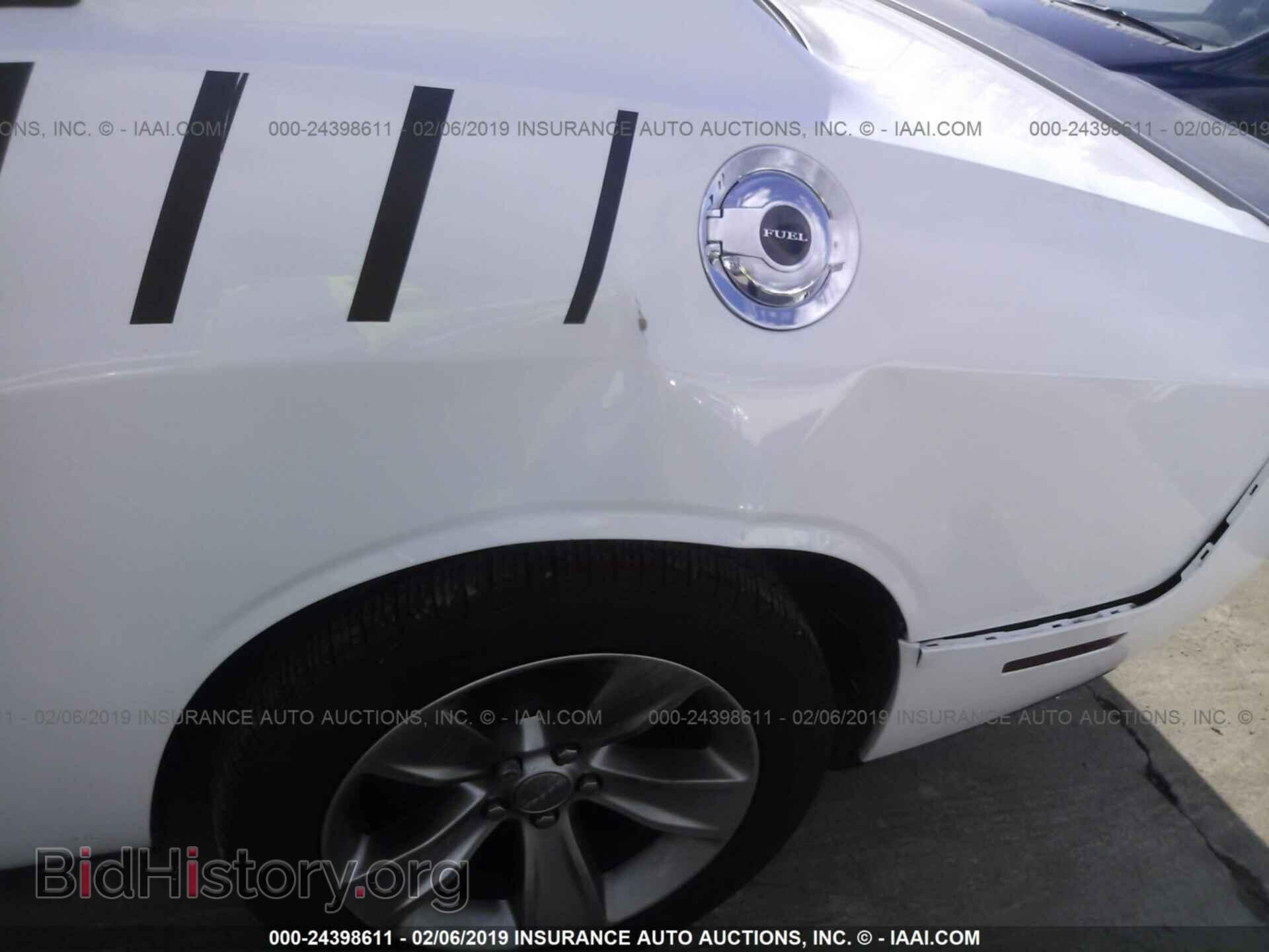 2017 DODGE CHALLENGER - VIN: 2C3CDZAG0HH502231 - Photo 6