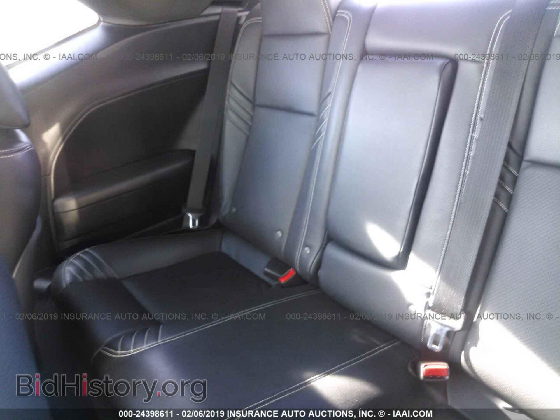 2017 DODGE CHALLENGER - VIN: 2C3CDZAG0HH502231 - Photo 8