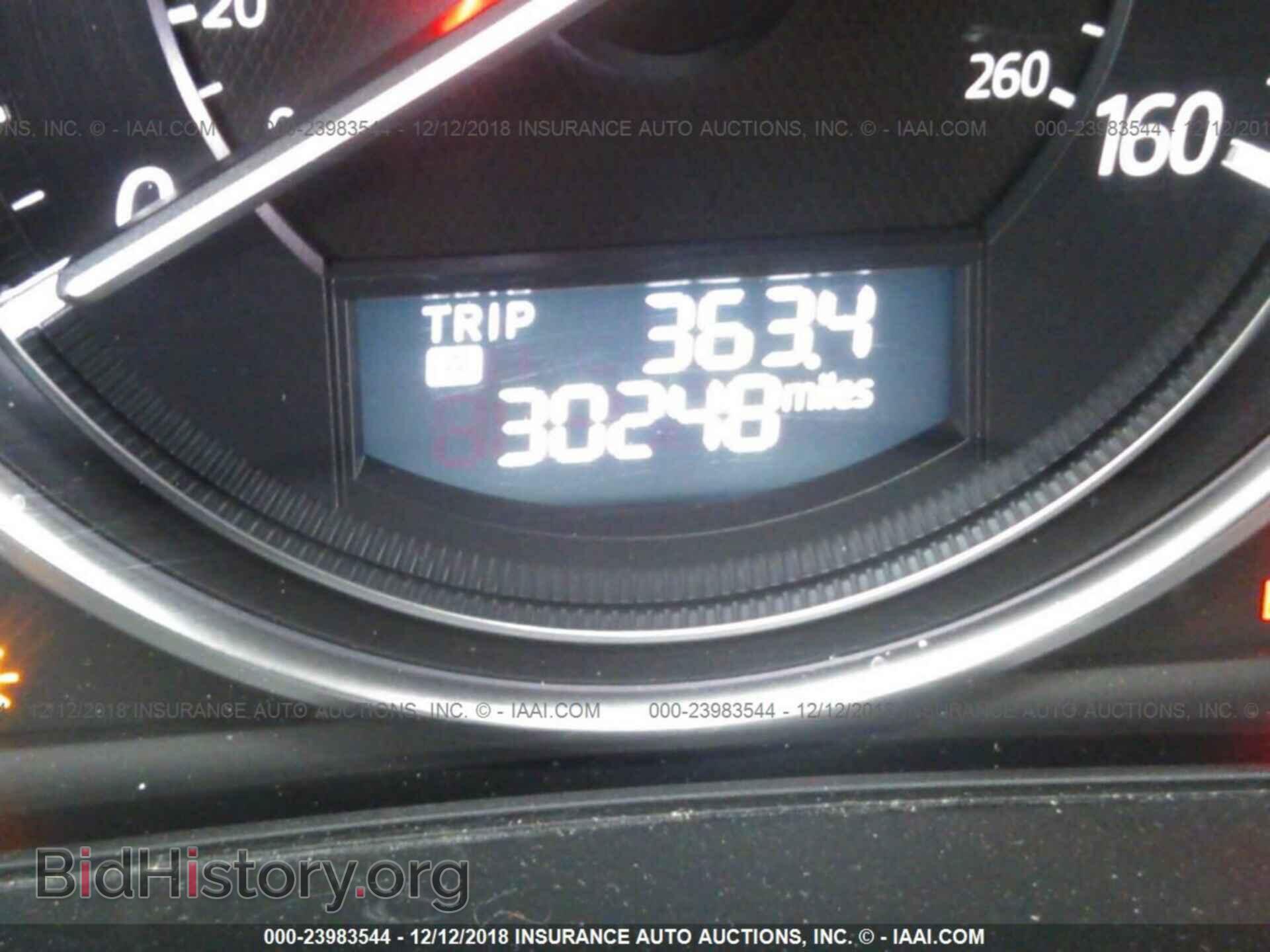 2016 MAZDA CX-5 - VIN: JM3KE4DY2G0851610 - Фото 7