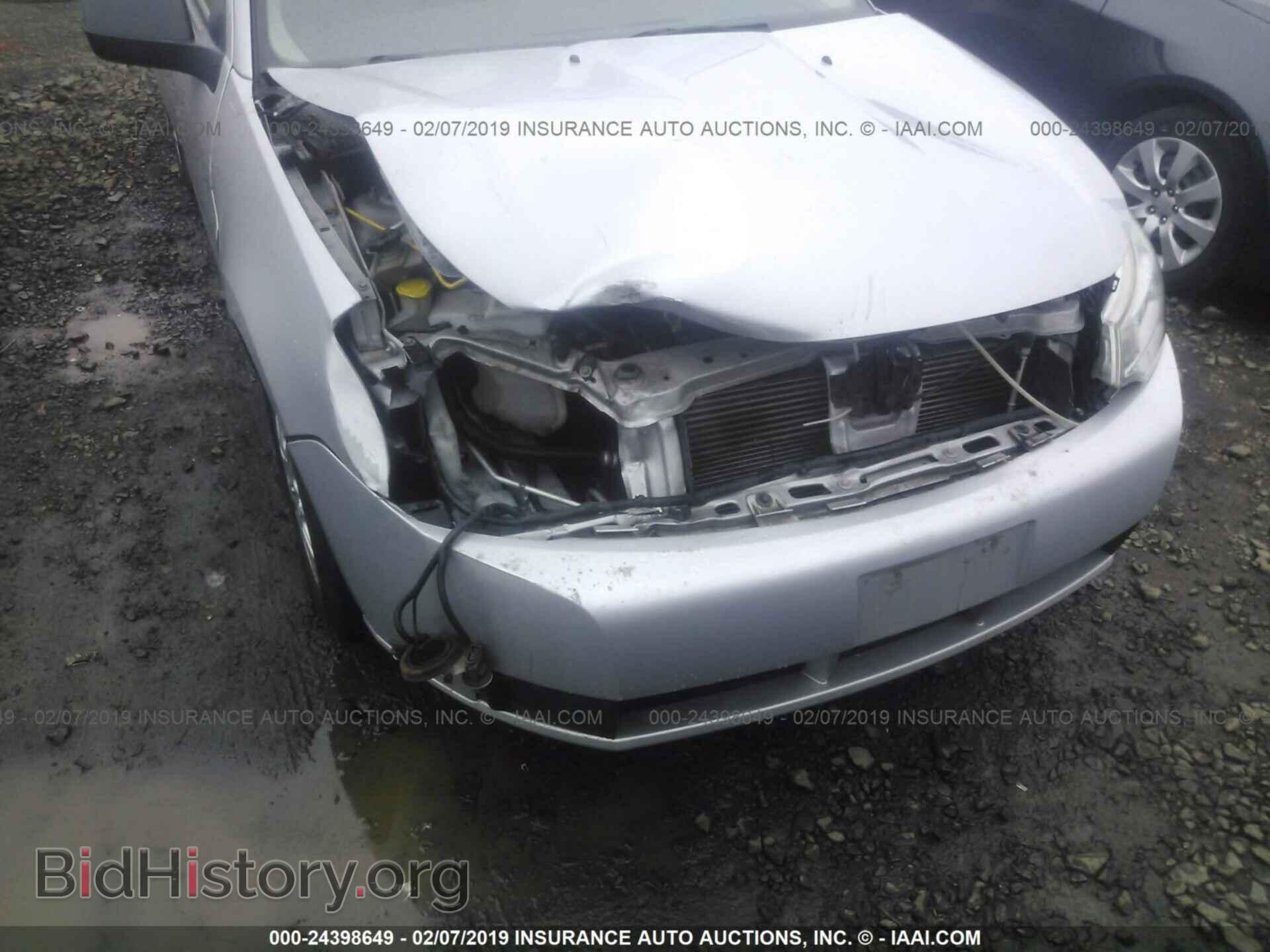 2008 FORD FOCUS - VIN: 1FAHP35N48W143309 - Фото 6